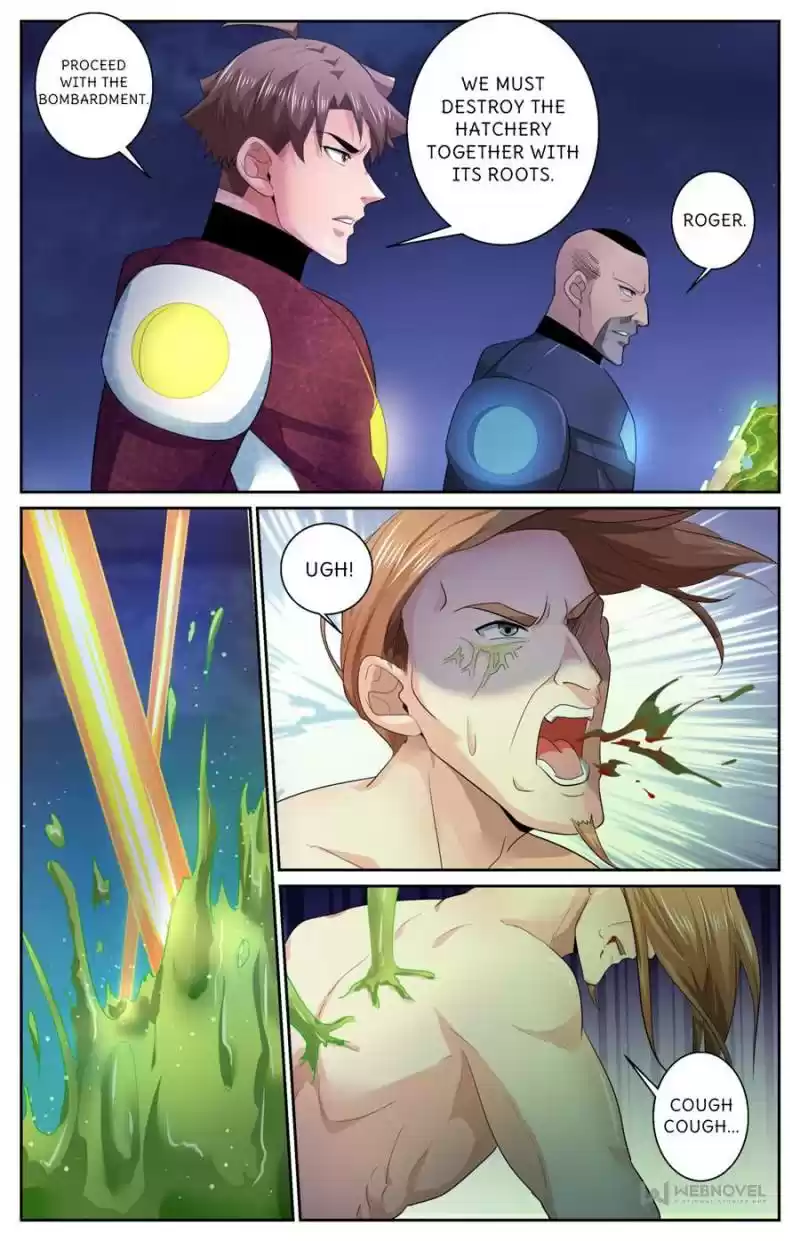 I Have A Mansion In The Post-Apocalyptic World Chapter 486