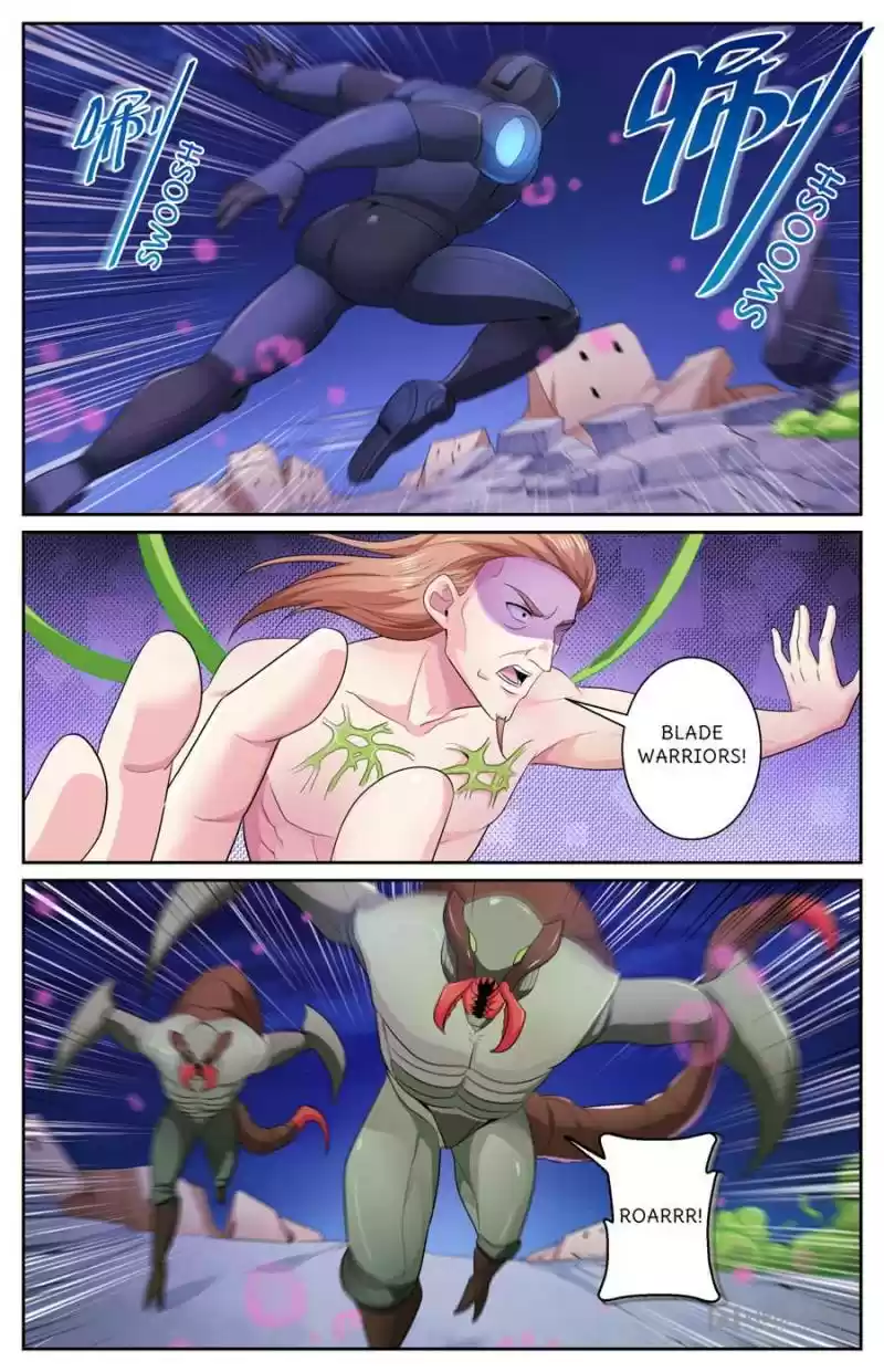 I Have A Mansion In The Post-Apocalyptic World Chapter 486