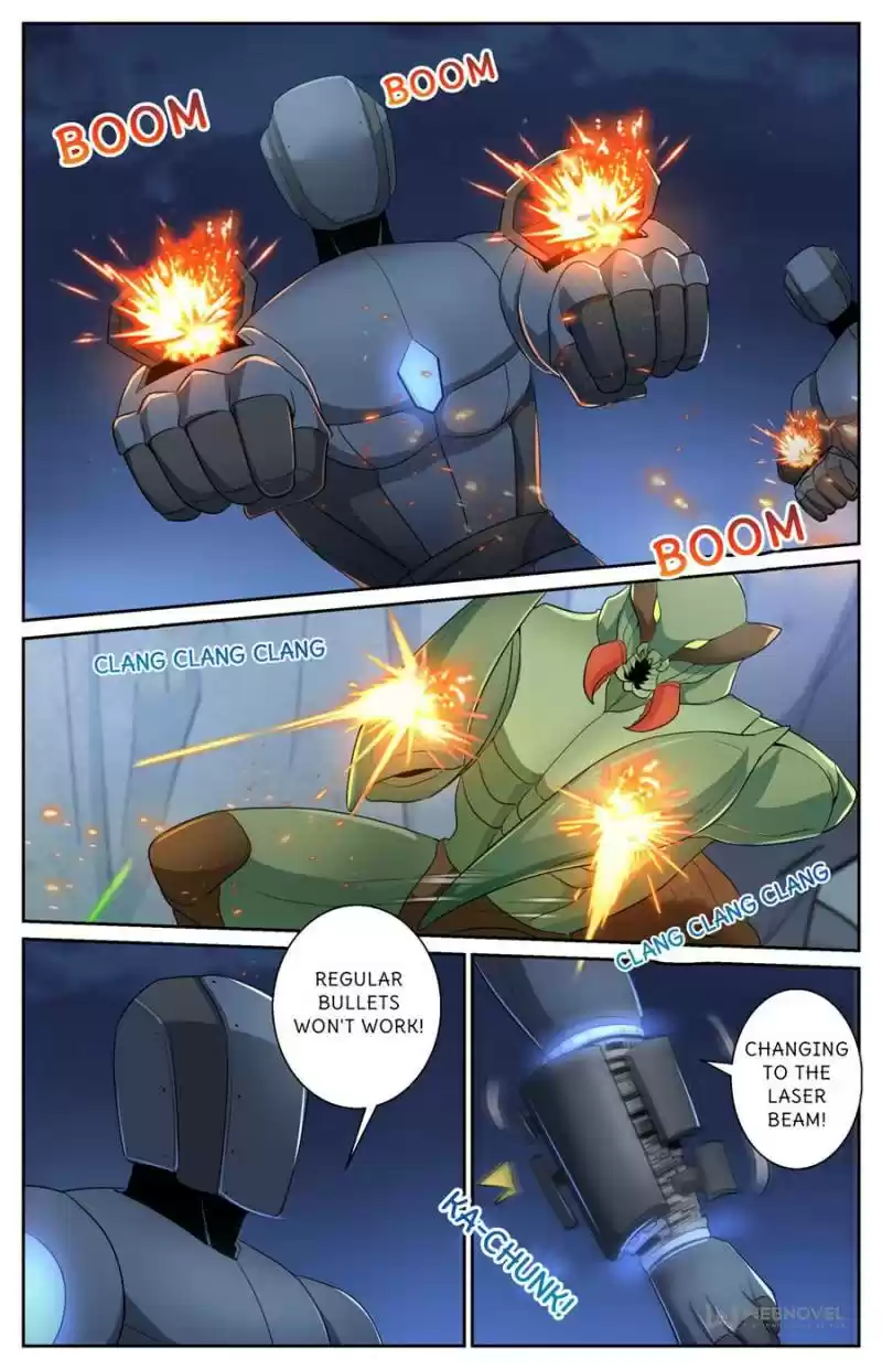 I Have A Mansion In The Post-Apocalyptic World Chapter 486