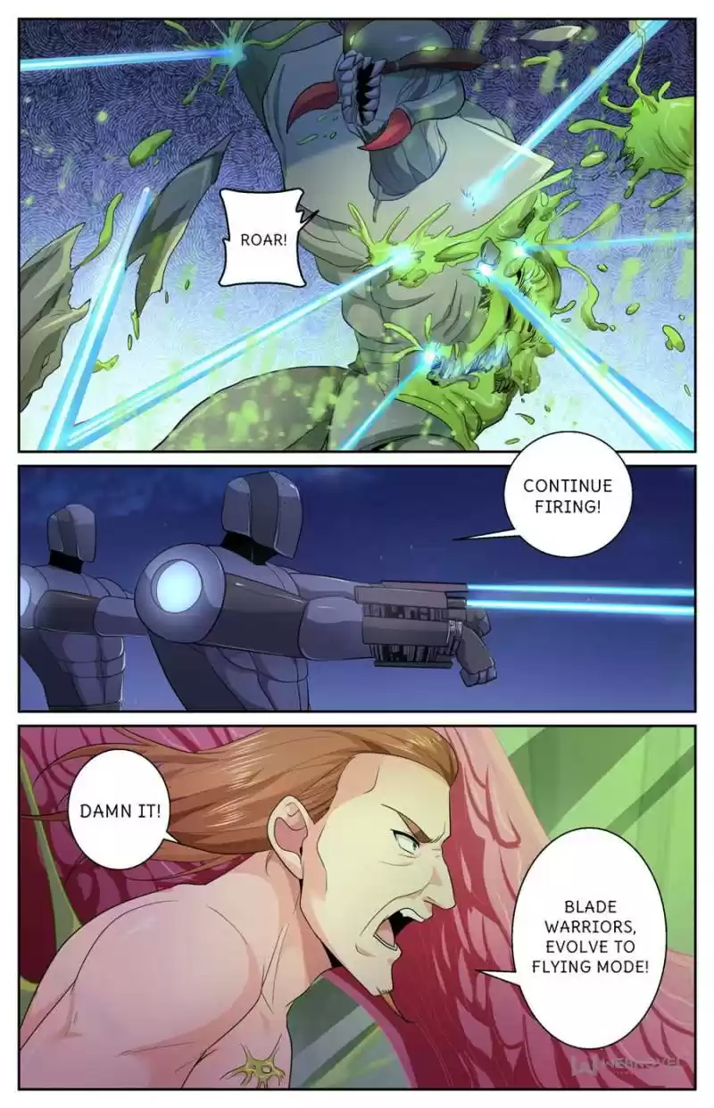 I Have A Mansion In The Post-Apocalyptic World Chapter 486