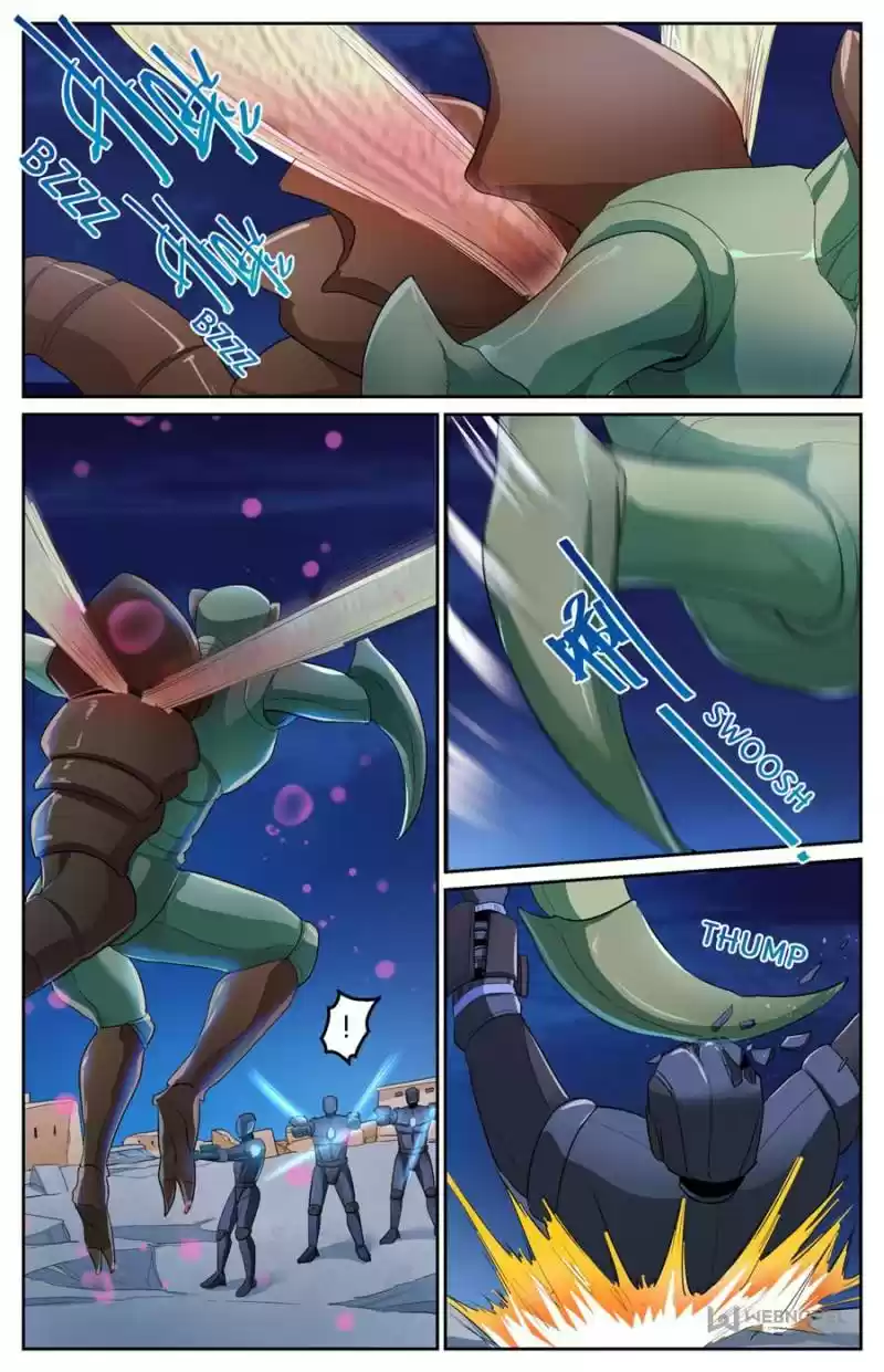 I Have A Mansion In The Post-Apocalyptic World Chapter 486