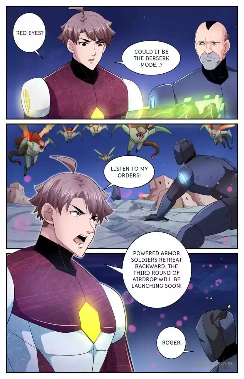 I Have A Mansion In The Post-Apocalyptic World Chapter 486