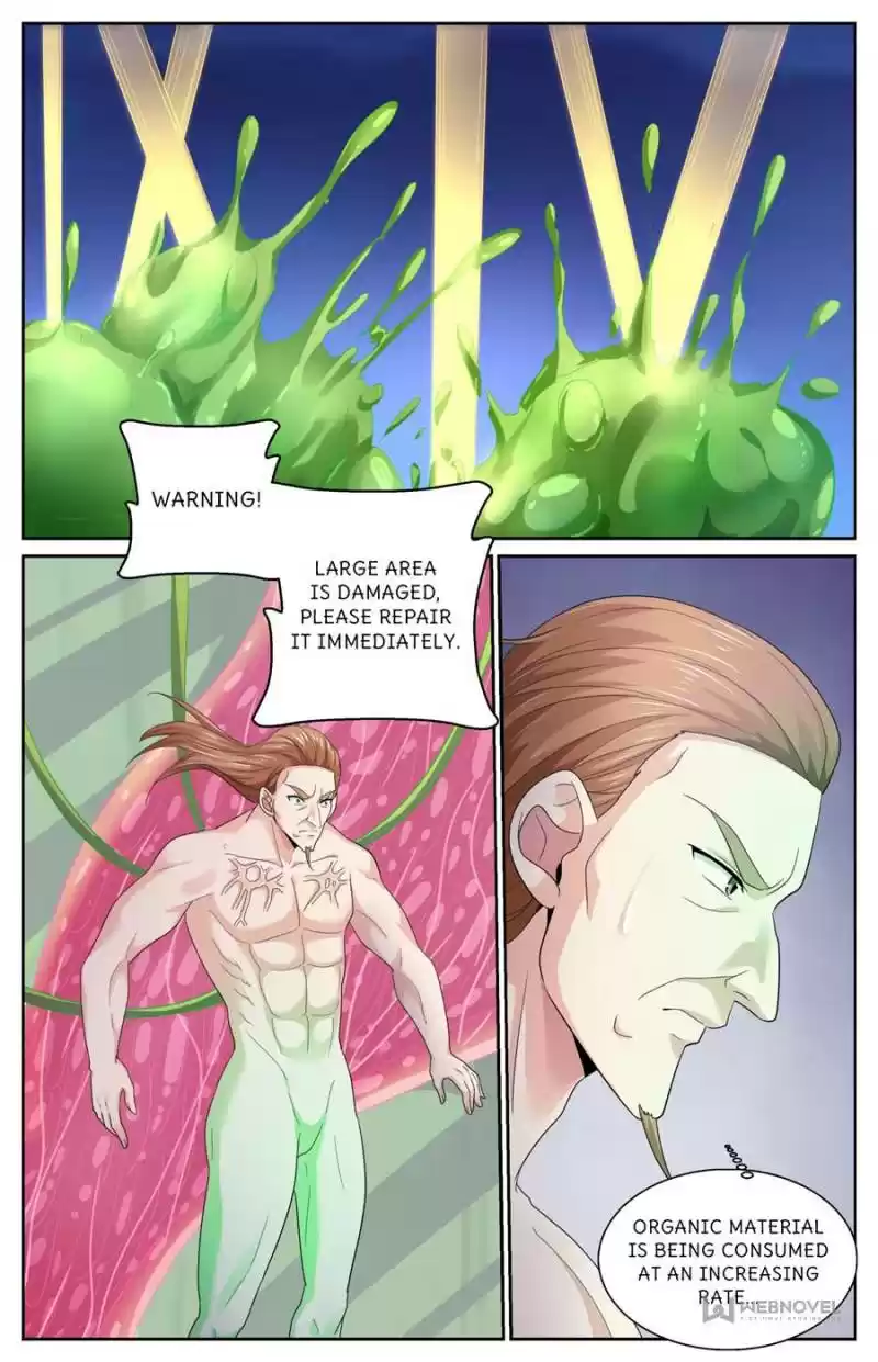 I Have A Mansion In The Post-Apocalyptic World Chapter 487