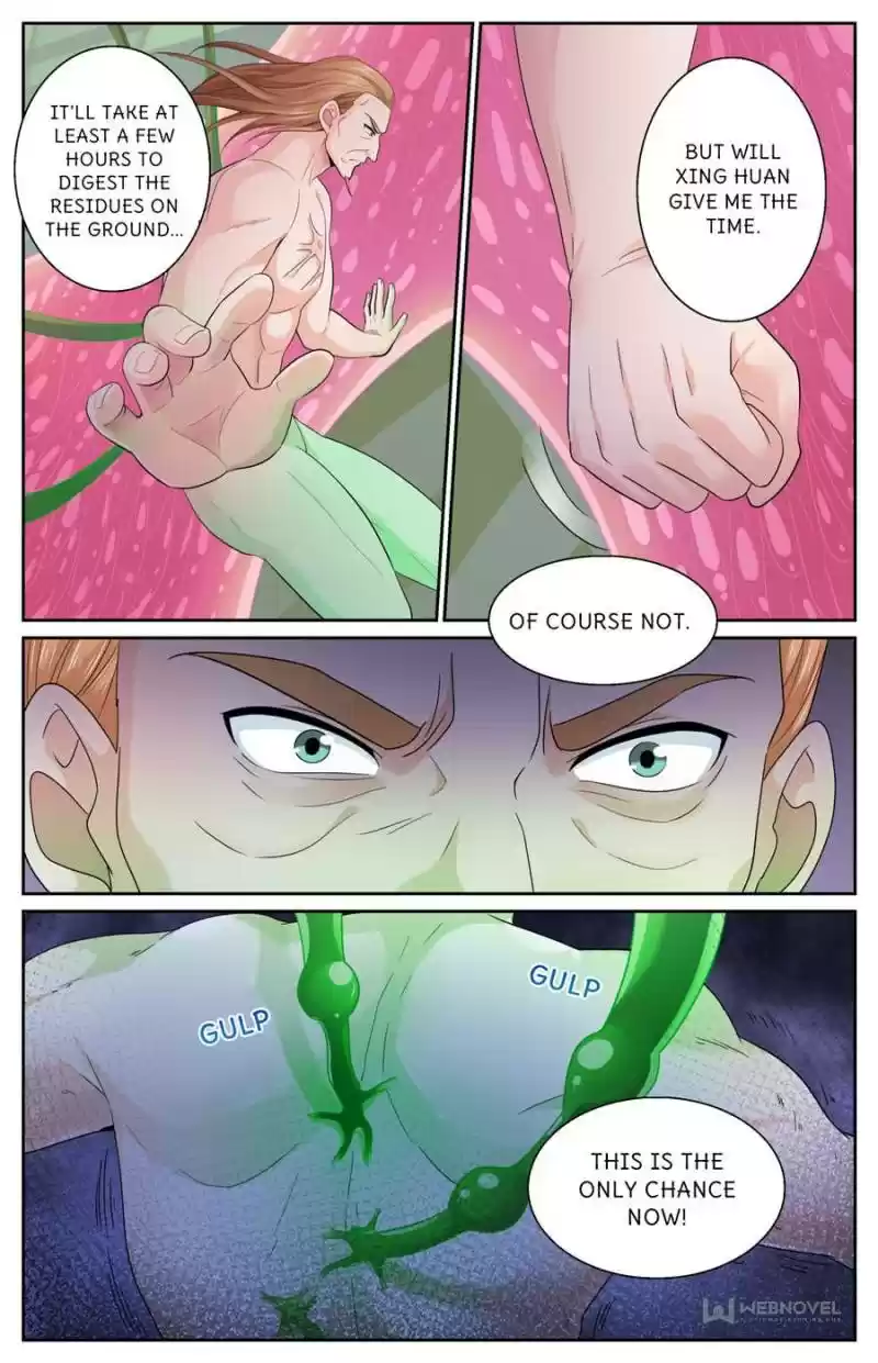 I Have A Mansion In The Post-Apocalyptic World Chapter 487