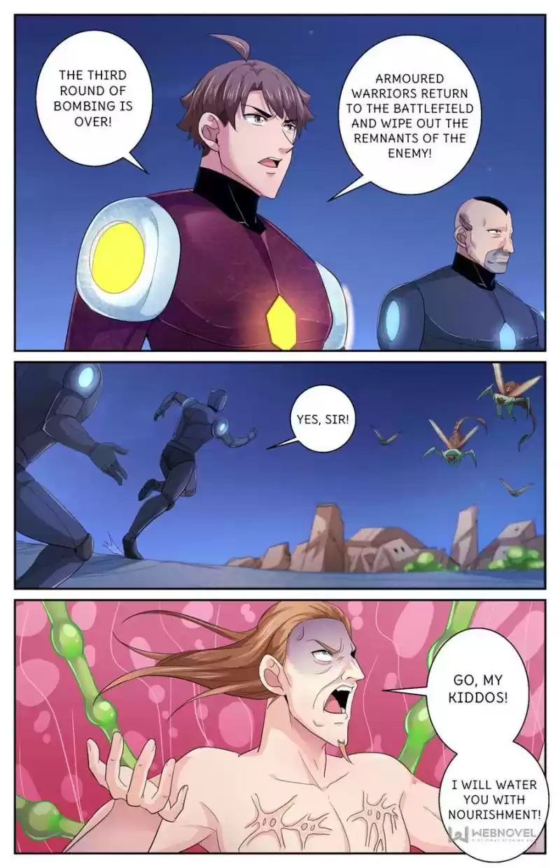 I Have A Mansion In The Post-Apocalyptic World Chapter 487