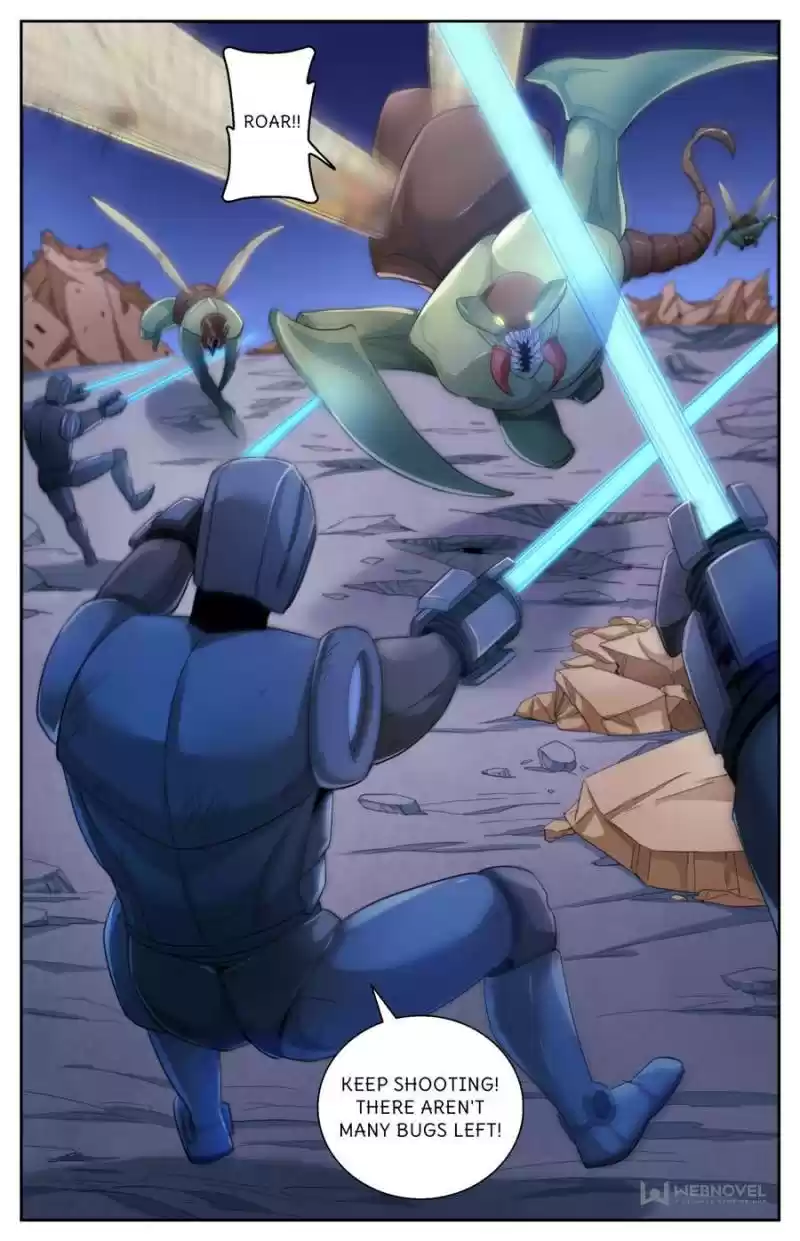 I Have A Mansion In The Post-Apocalyptic World Chapter 487