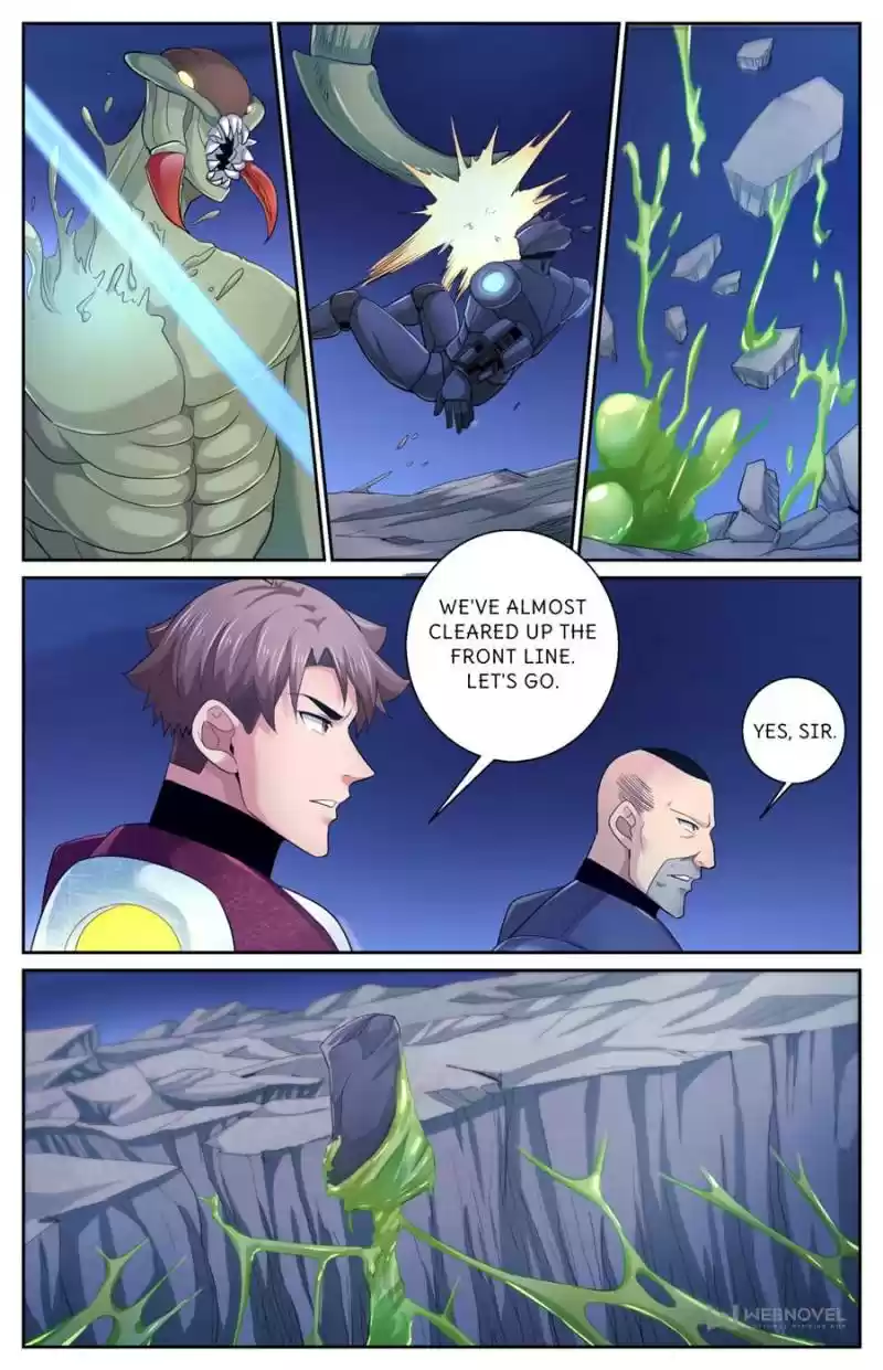 I Have A Mansion In The Post-Apocalyptic World Chapter 487