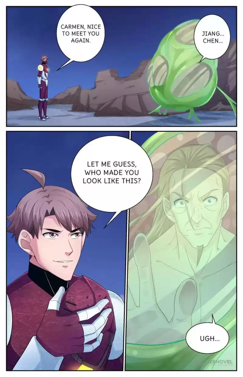 I Have A Mansion In The Post-Apocalyptic World Chapter 487