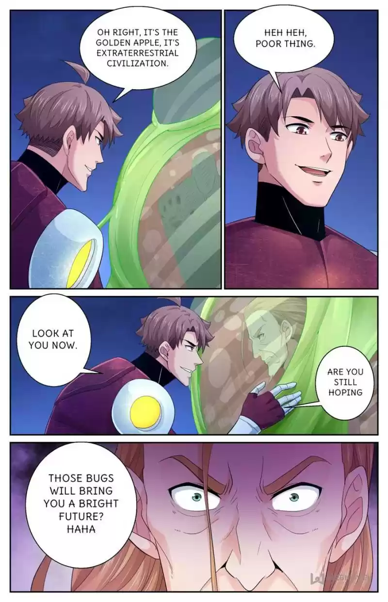 I Have A Mansion In The Post-Apocalyptic World Chapter 487