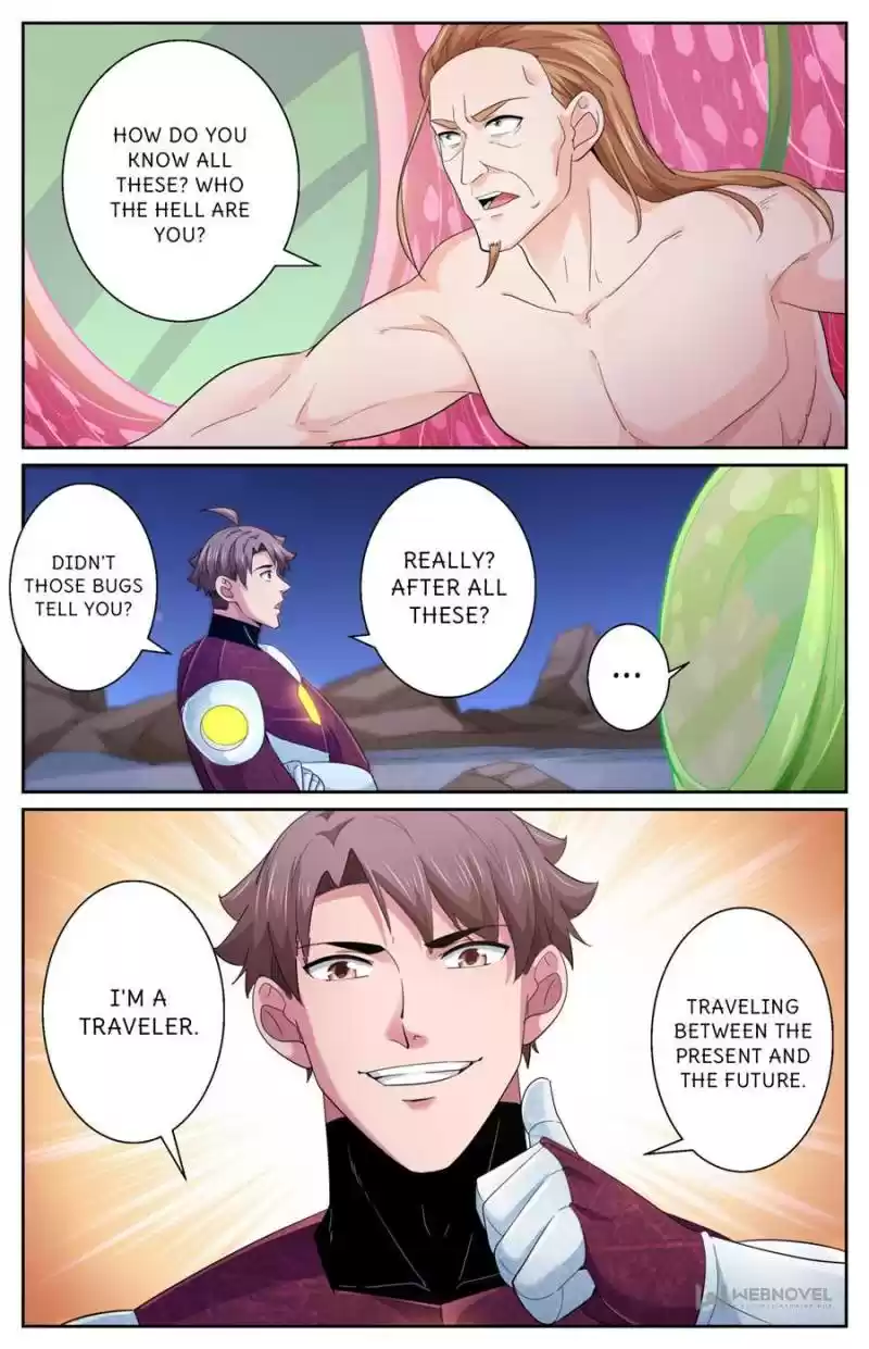 I Have A Mansion In The Post-Apocalyptic World Chapter 487