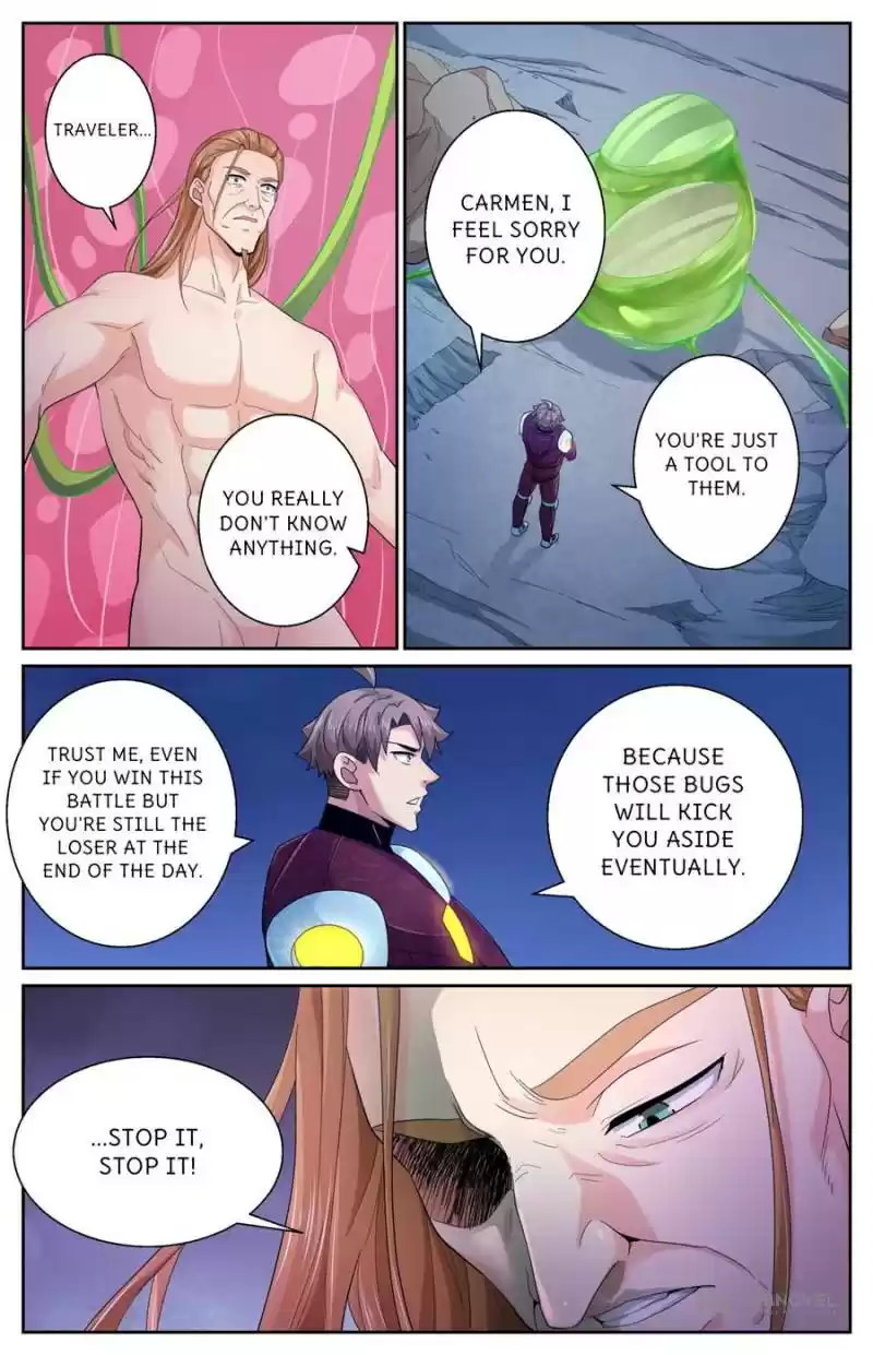 I Have A Mansion In The Post-Apocalyptic World Chapter 487