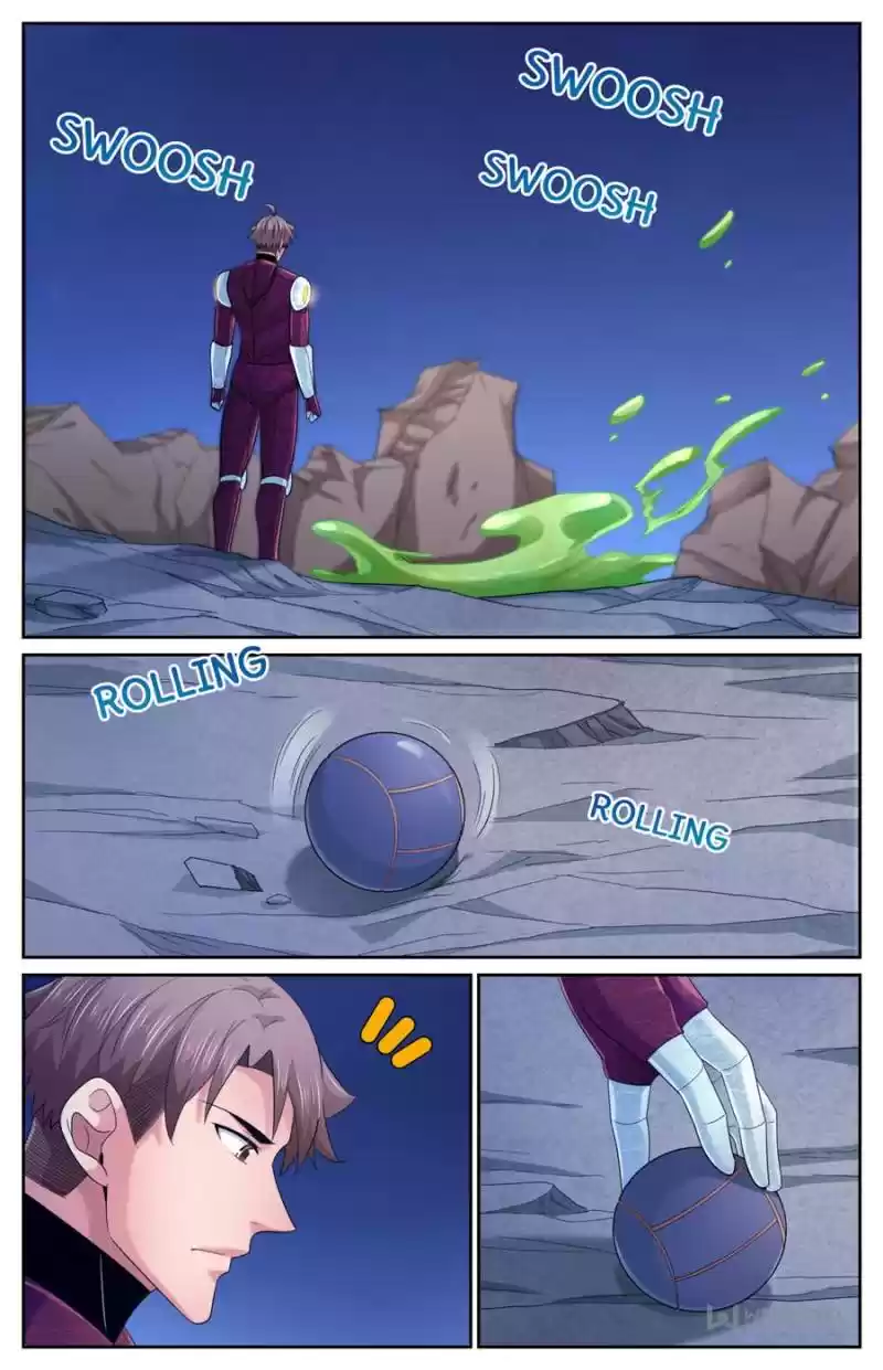 I Have A Mansion In The Post-Apocalyptic World Chapter 488