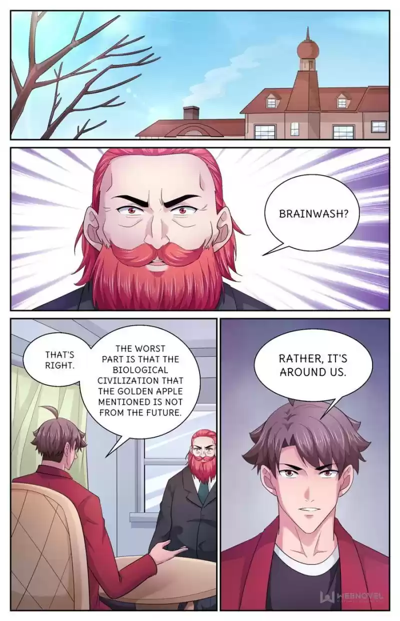 I Have A Mansion In The Post-Apocalyptic World Chapter 488