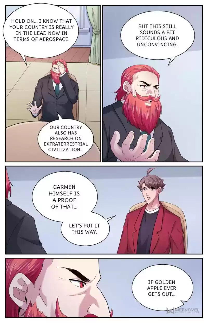 I Have A Mansion In The Post-Apocalyptic World Chapter 488