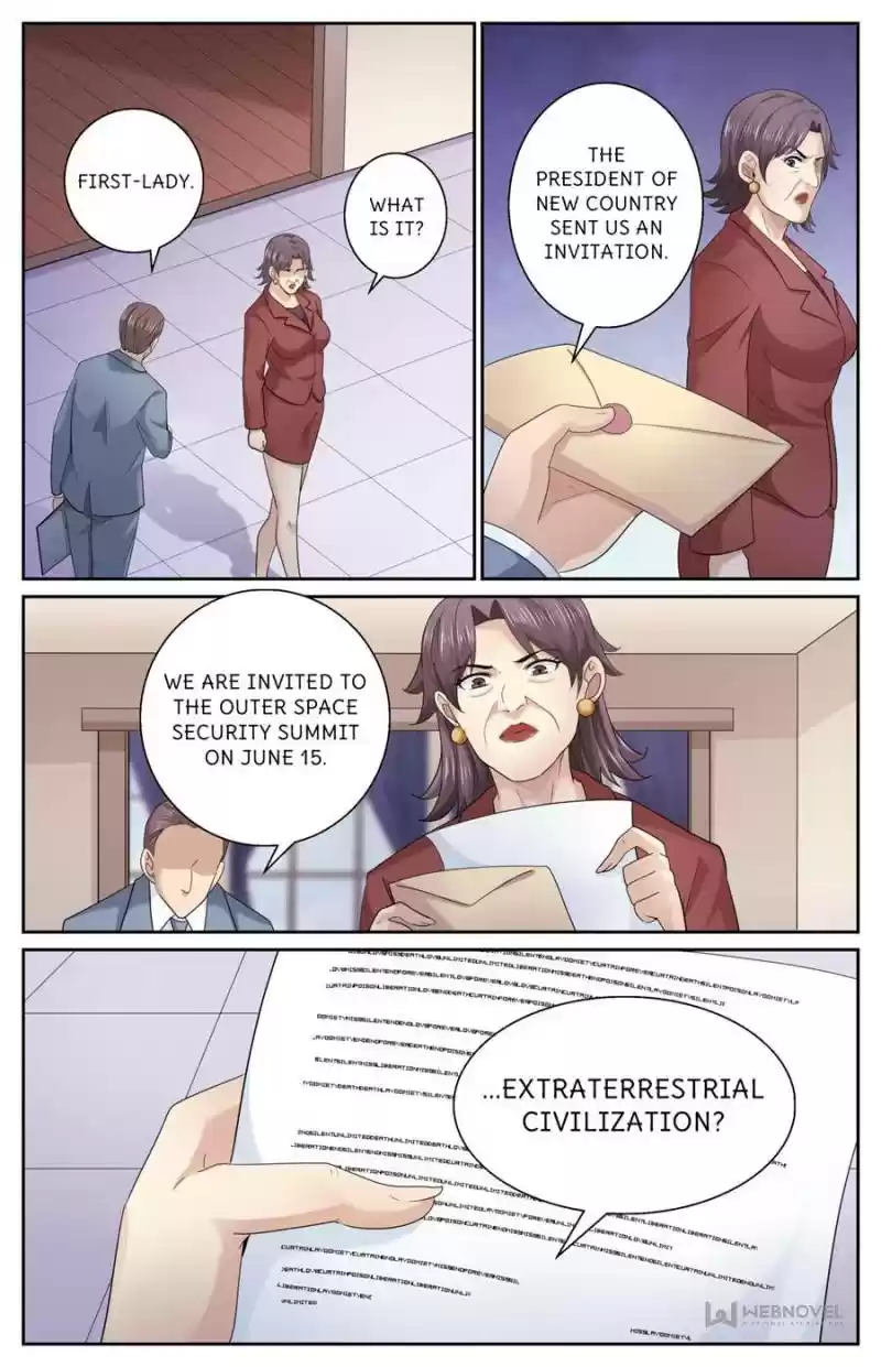 I Have A Mansion In The Post-Apocalyptic World Chapter 488