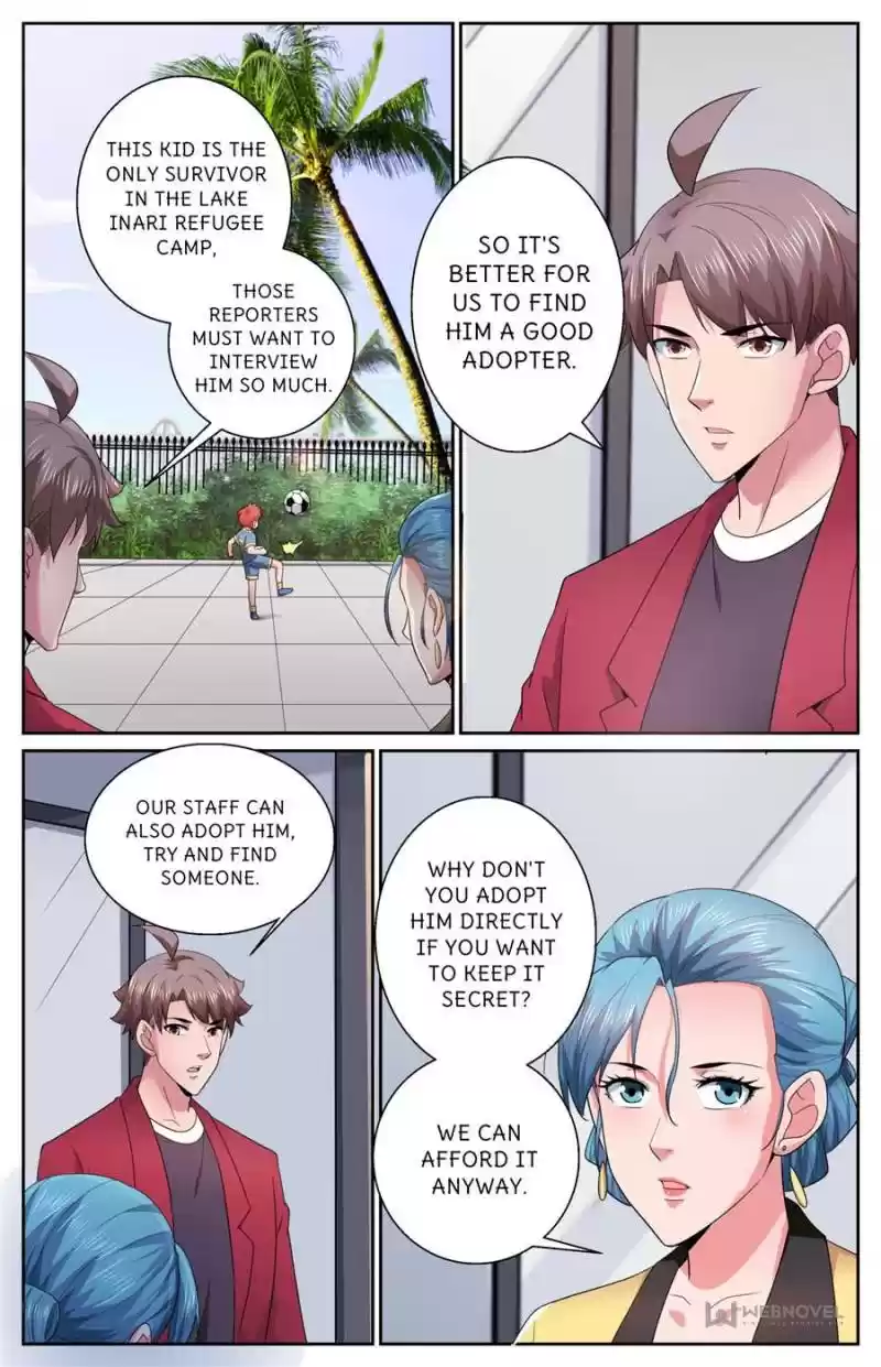 I Have A Mansion In The Post-Apocalyptic World Chapter 489