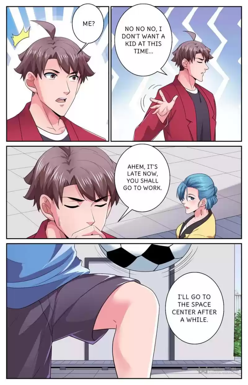 I Have A Mansion In The Post-Apocalyptic World Chapter 489