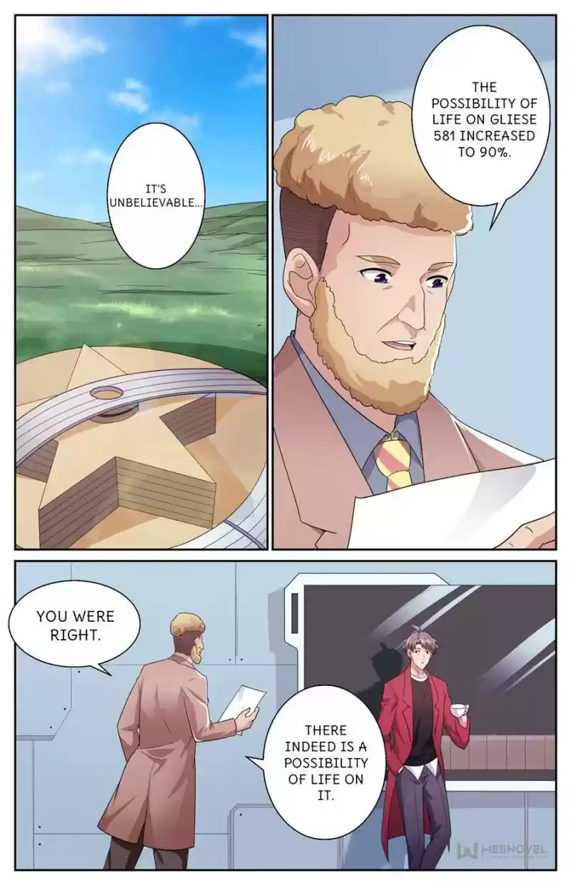 I Have A Mansion In The Post-Apocalyptic World Chapter 489