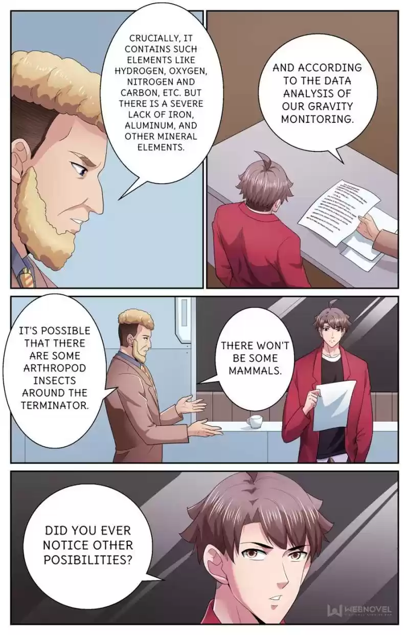 I Have A Mansion In The Post-Apocalyptic World Chapter 489