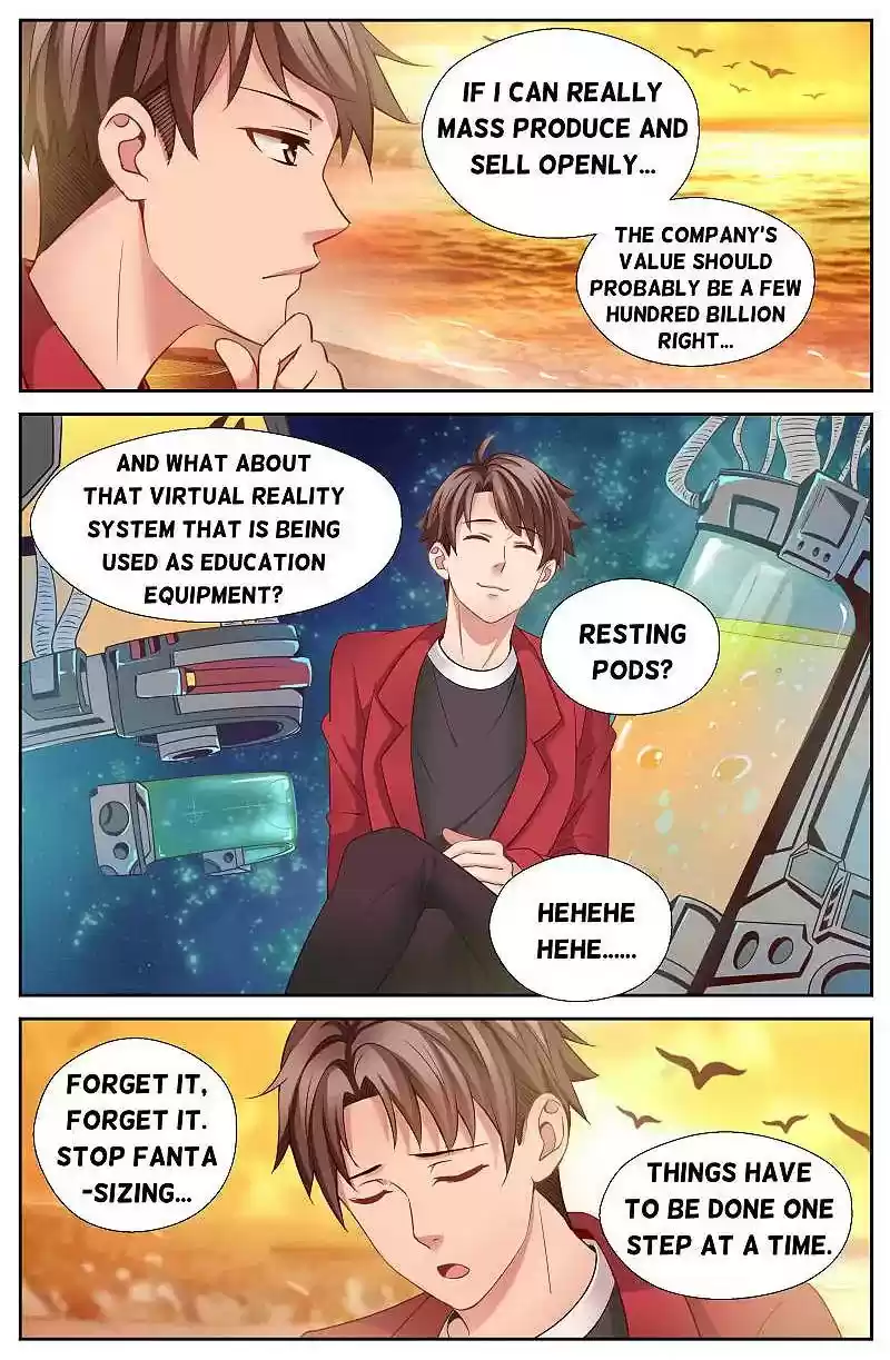 I Have a Mansion In The Post-Apocalyptic World Chapter 49: