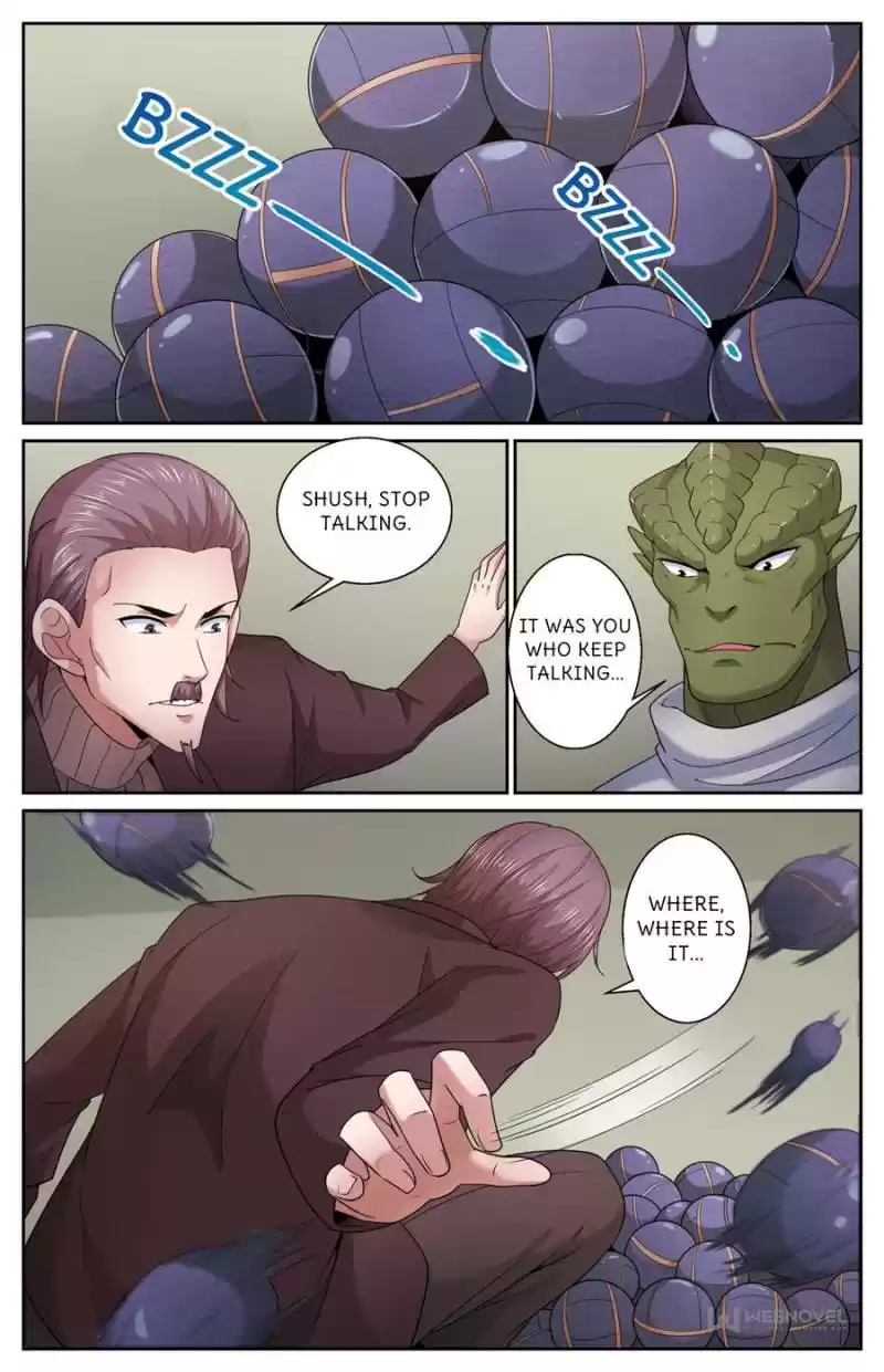 I Have A Mansion In The Post-Apocalyptic World Chapter 490