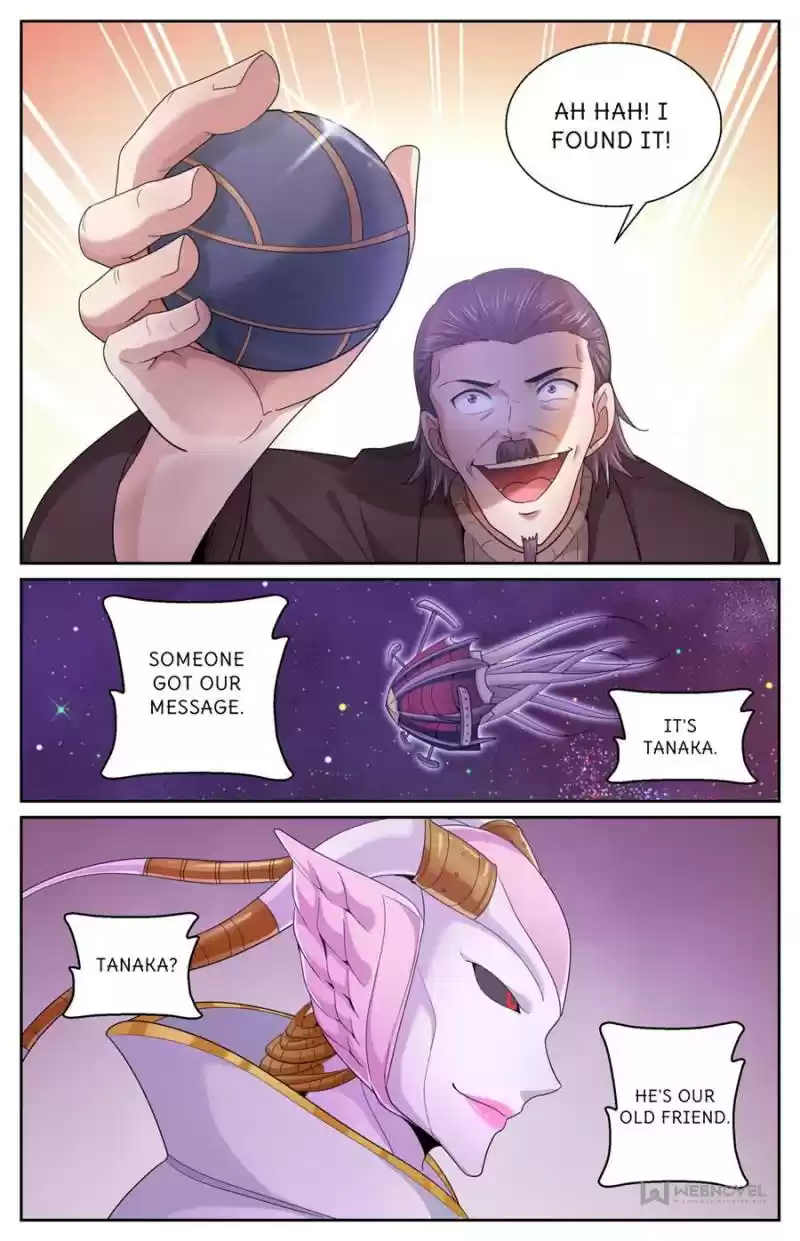 I Have A Mansion In The Post-Apocalyptic World Chapter 490