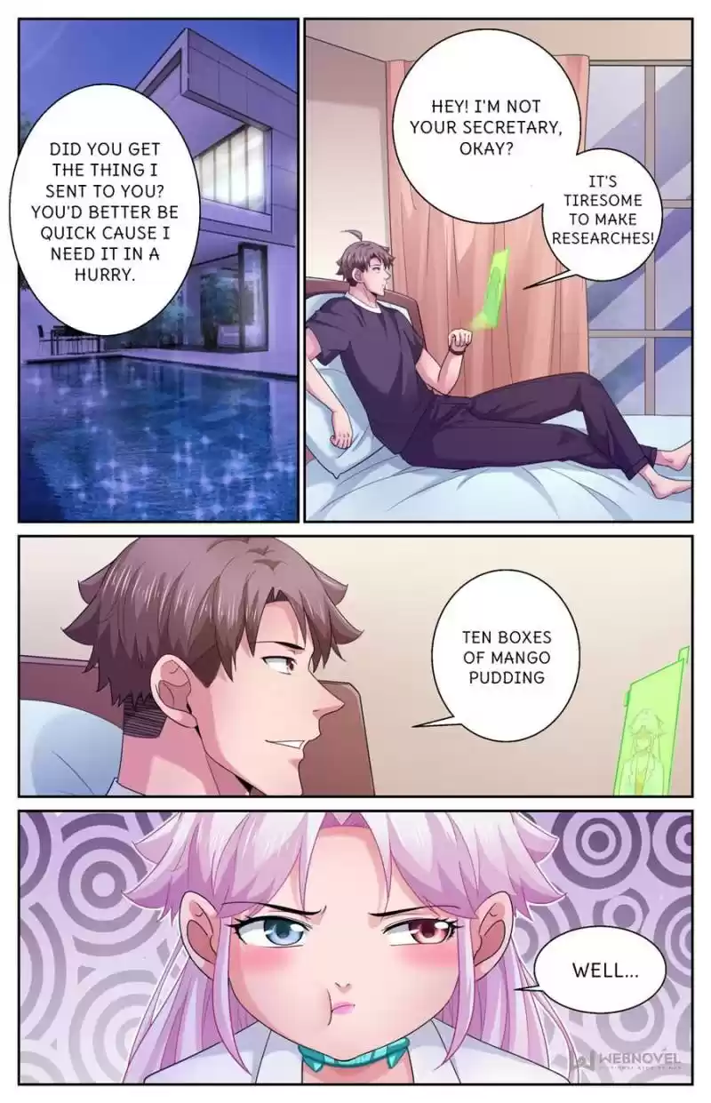 I Have A Mansion In The Post-Apocalyptic World Chapter 490