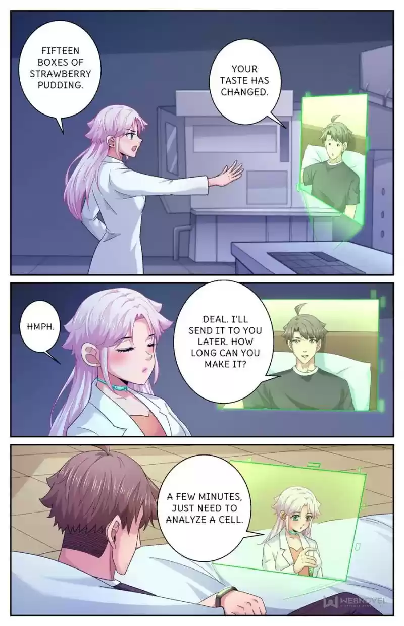 I Have A Mansion In The Post-Apocalyptic World Chapter 490