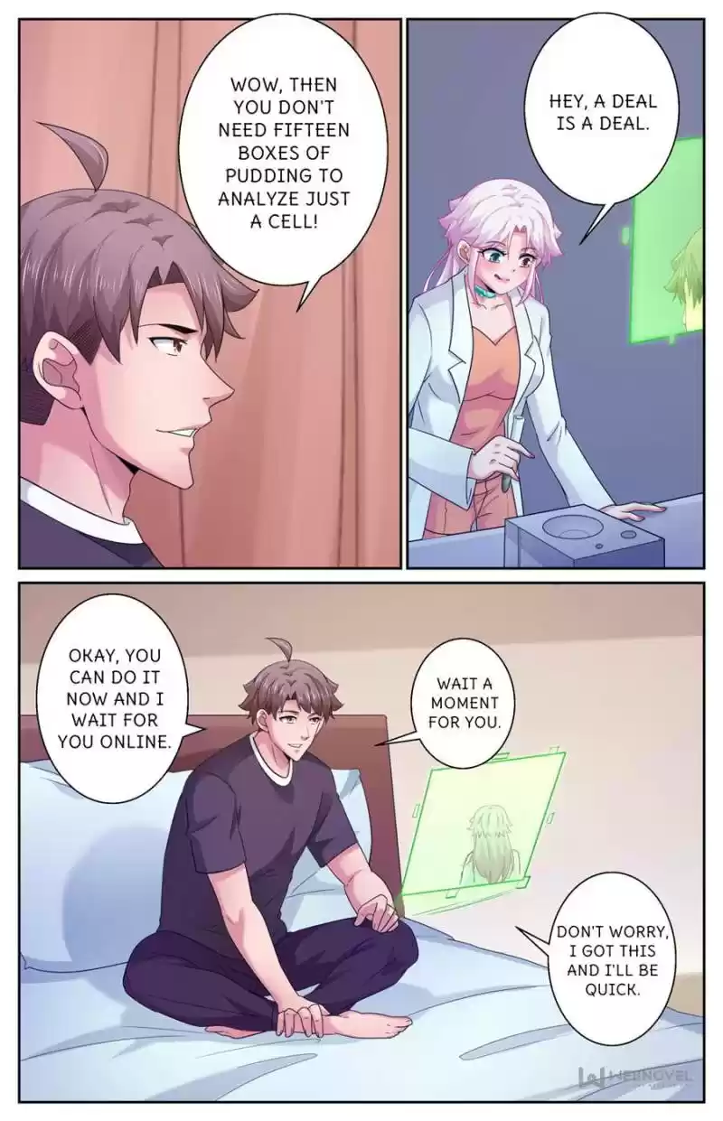 I Have A Mansion In The Post-Apocalyptic World Chapter 490