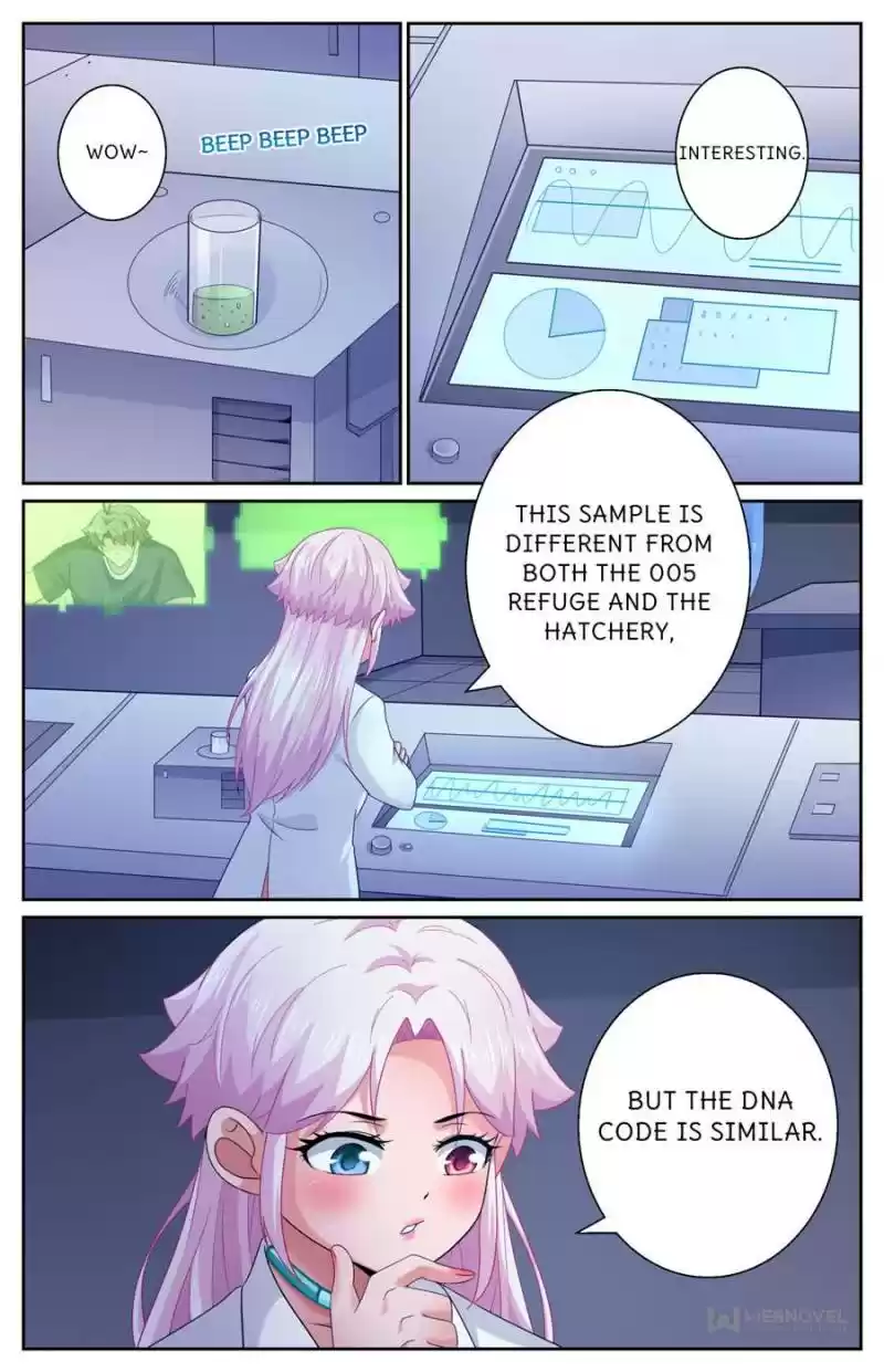 I Have A Mansion In The Post-Apocalyptic World Chapter 490