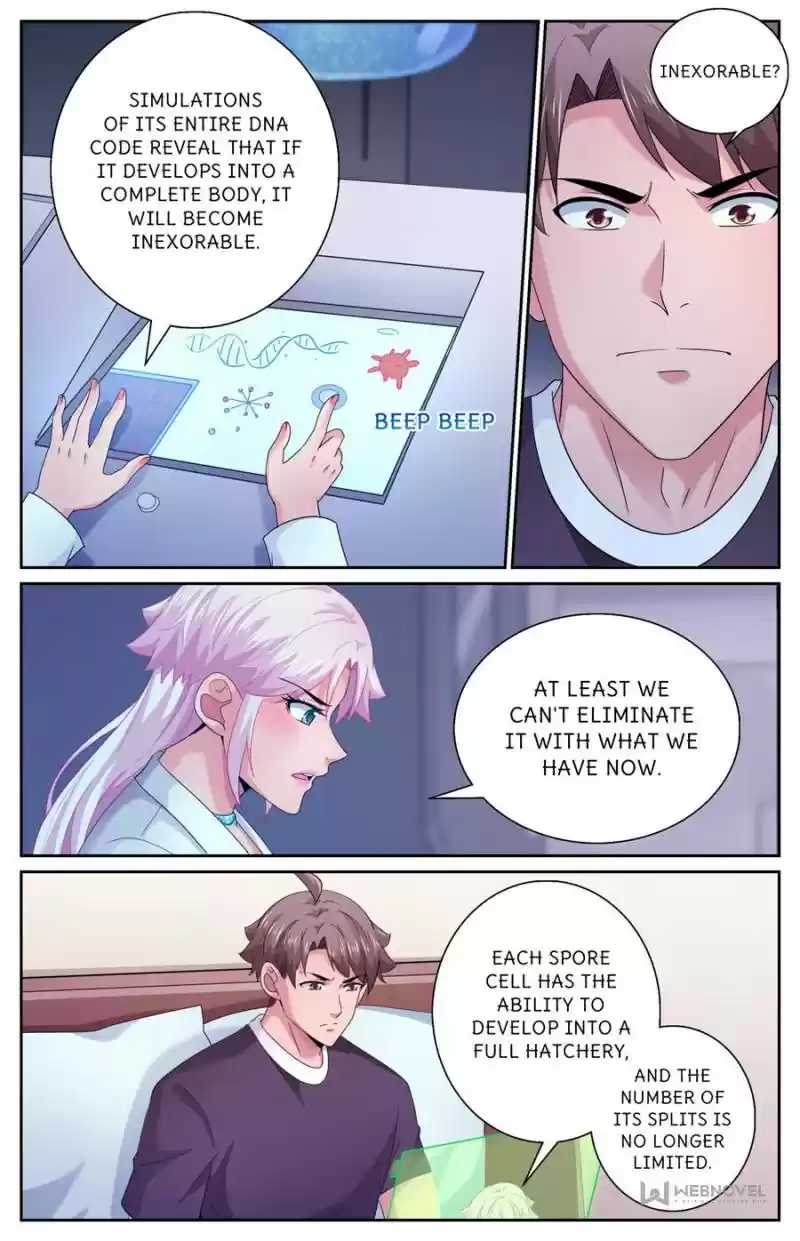 I Have A Mansion In The Post-Apocalyptic World Chapter 490