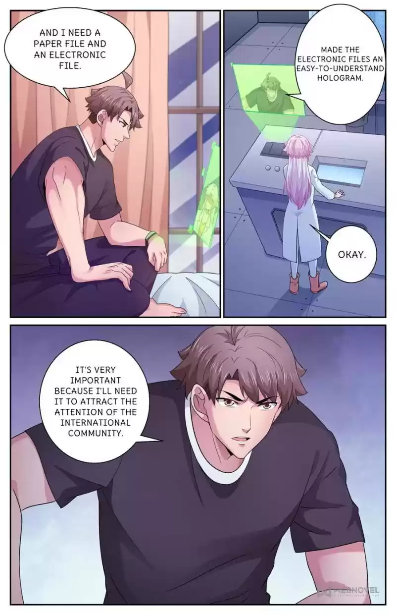 I Have A Mansion In The Post-Apocalyptic World Chapter 490