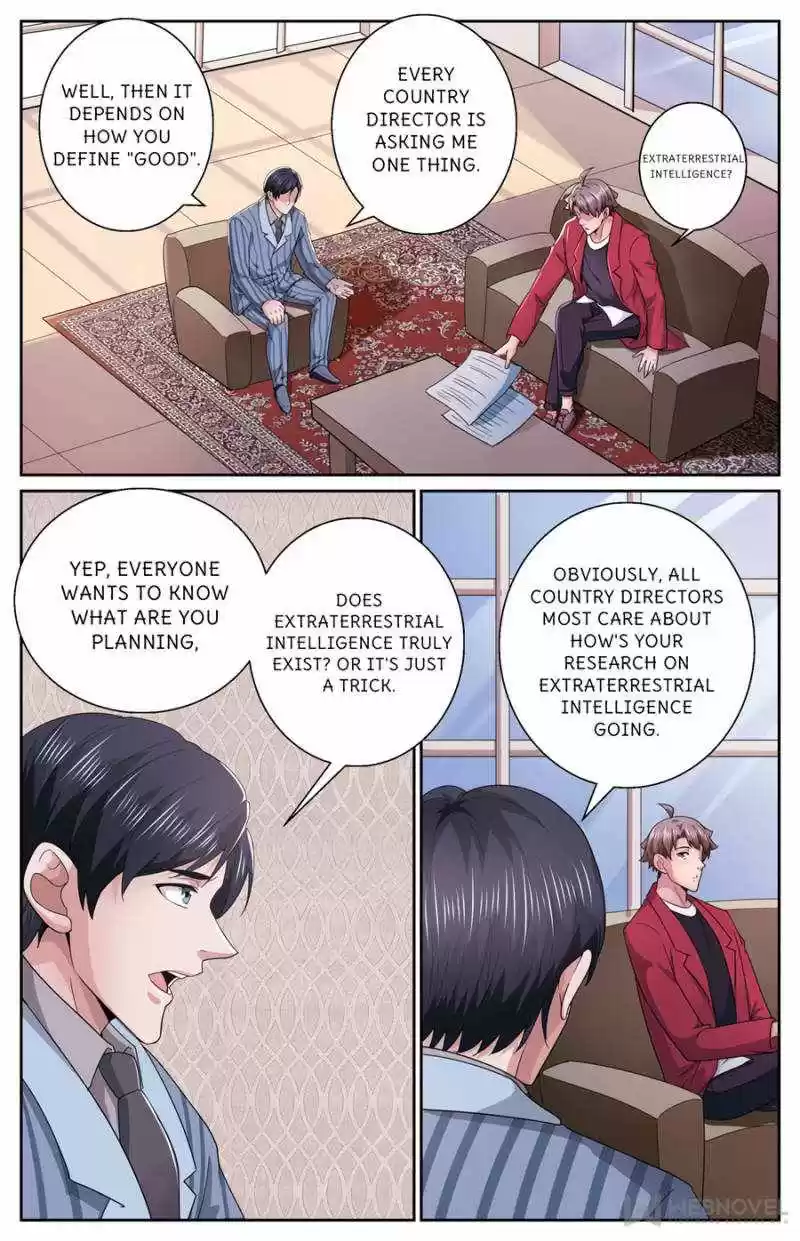 I Have A Mansion In The Post-Apocalyptic World Chapter 491