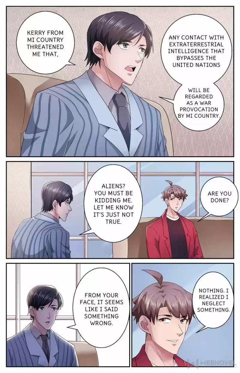 I Have A Mansion In The Post-Apocalyptic World Chapter 491