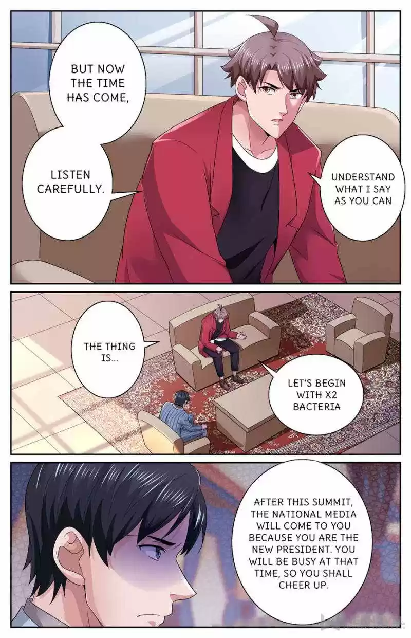 I Have A Mansion In The Post-Apocalyptic World Chapter 491