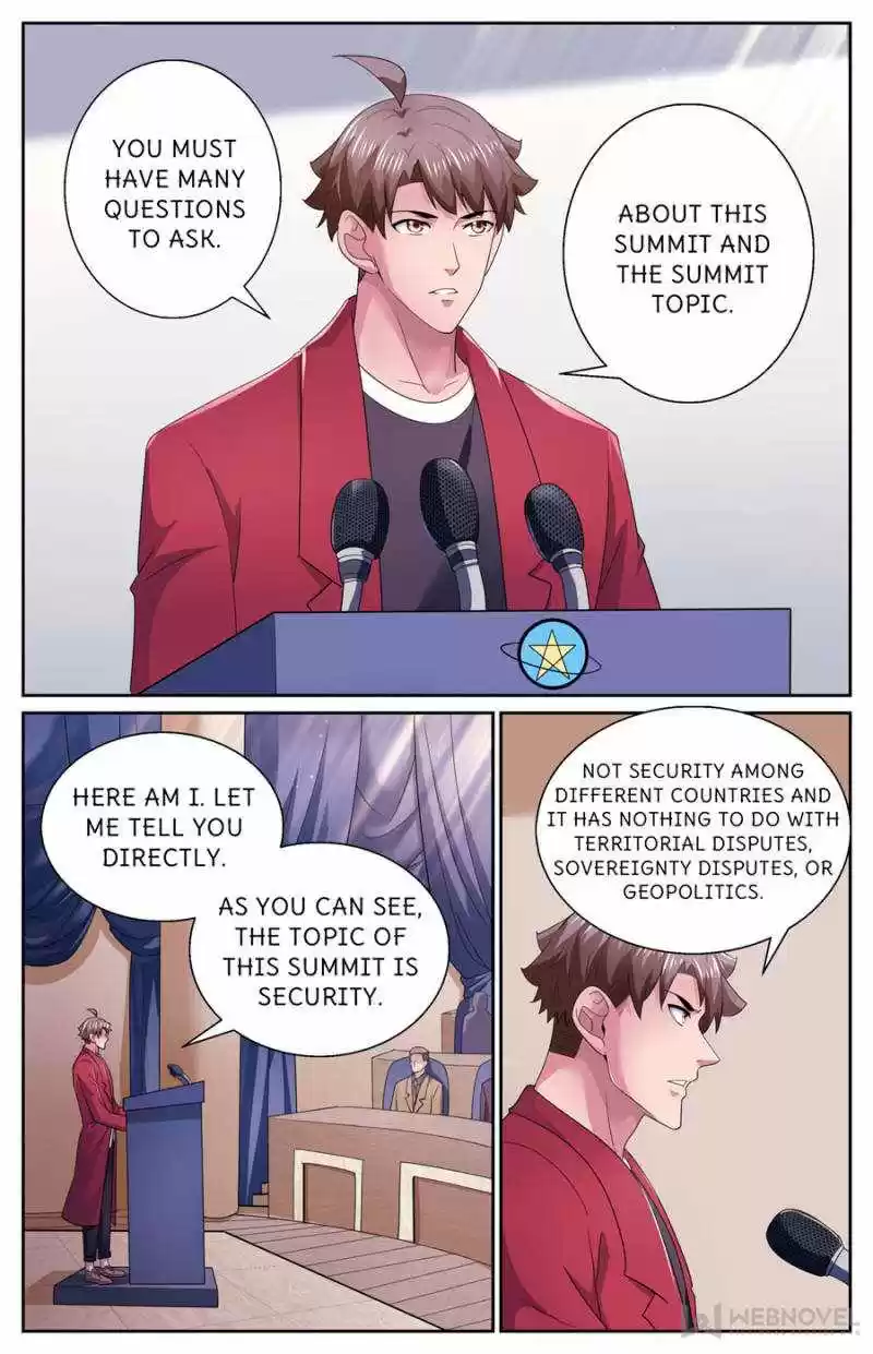 I Have A Mansion In The Post-Apocalyptic World Chapter 491