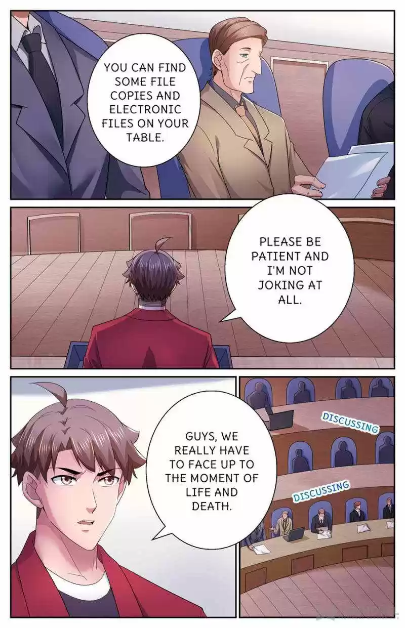 I Have A Mansion In The Post-Apocalyptic World Chapter 491