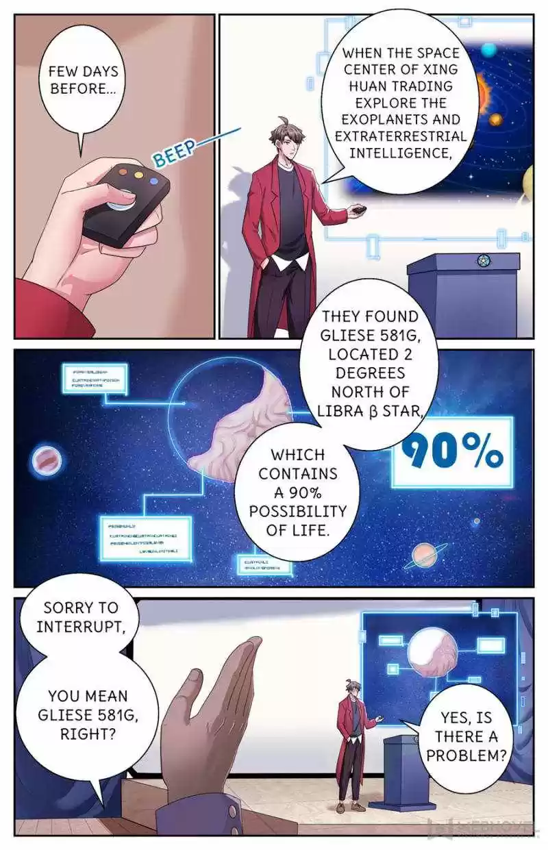 I Have A Mansion In The Post-Apocalyptic World Chapter 491