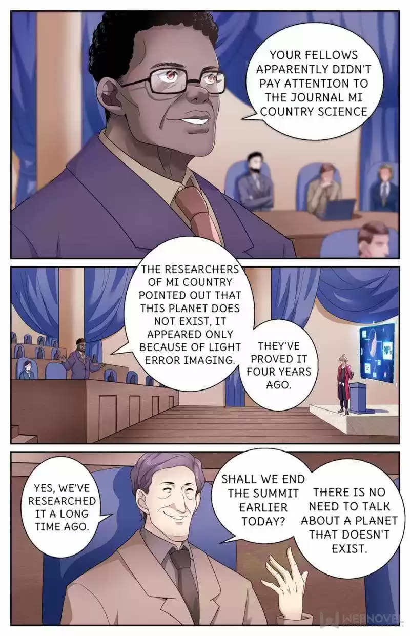 I Have A Mansion In The Post-Apocalyptic World Chapter 491