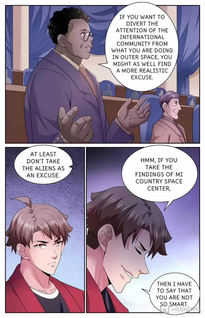 I Have A Mansion In The Post-Apocalyptic World Chapter 491