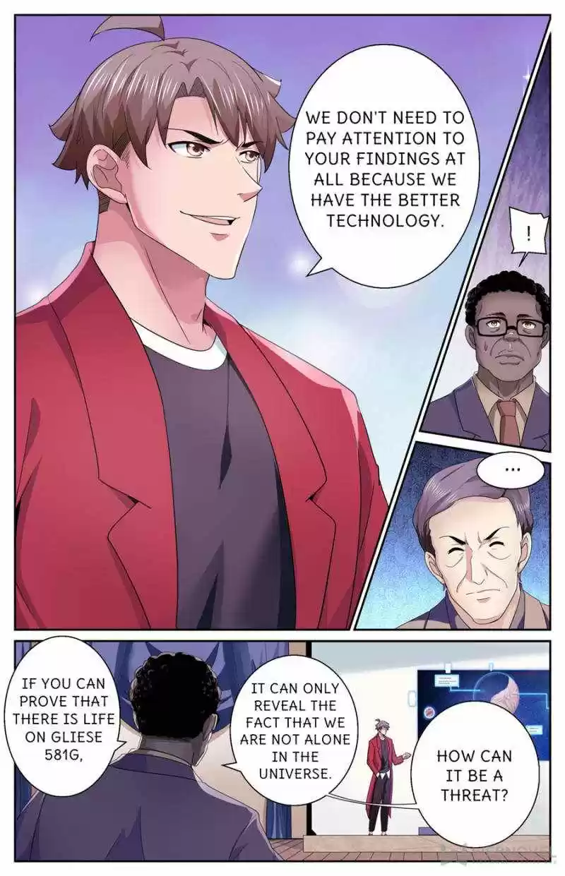 I Have A Mansion In The Post-Apocalyptic World Chapter 491