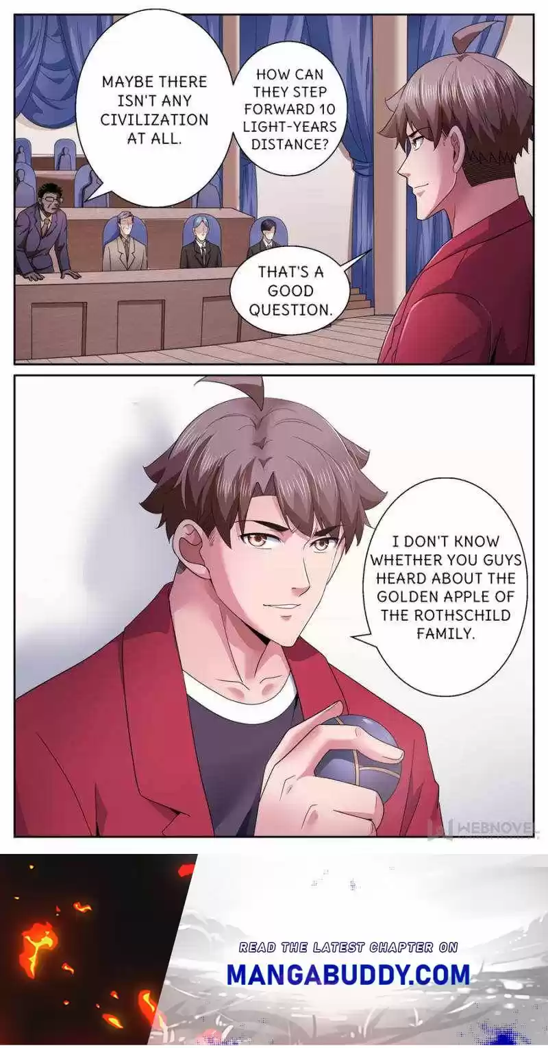 I Have A Mansion In The Post-Apocalyptic World Chapter 491