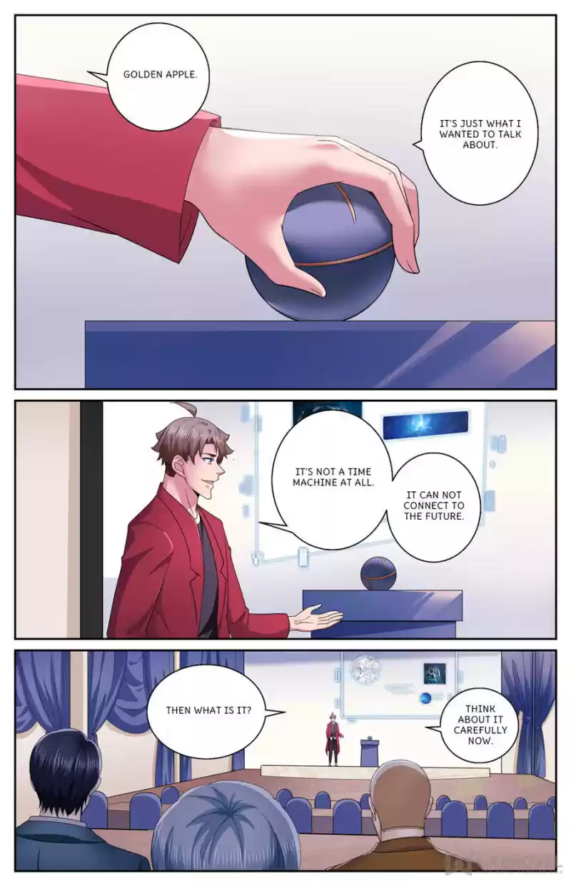 I Have A Mansion In The Post-Apocalyptic World Chapter 492