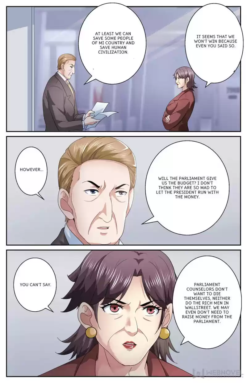 I Have A Mansion In The Post-Apocalyptic World Chapter 492