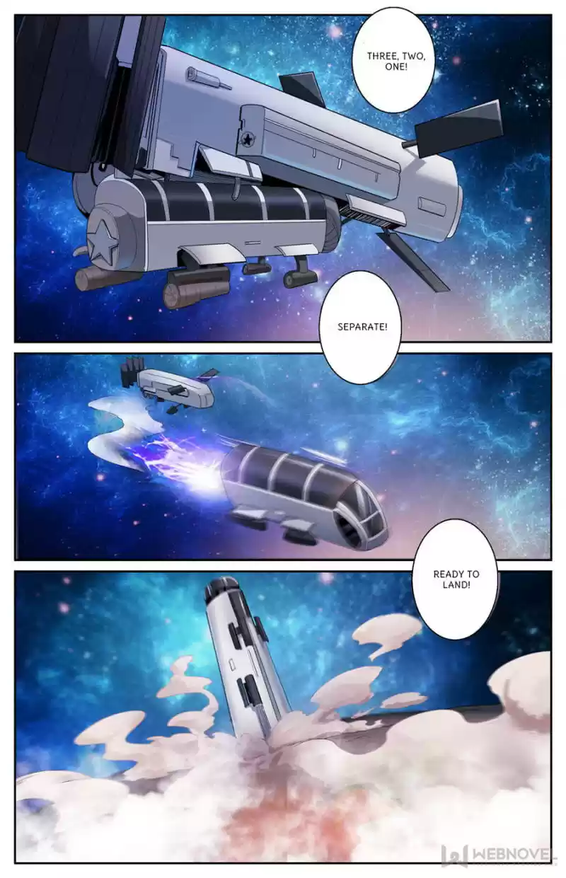 I Have A Mansion In The Post-Apocalyptic World Chapter 492