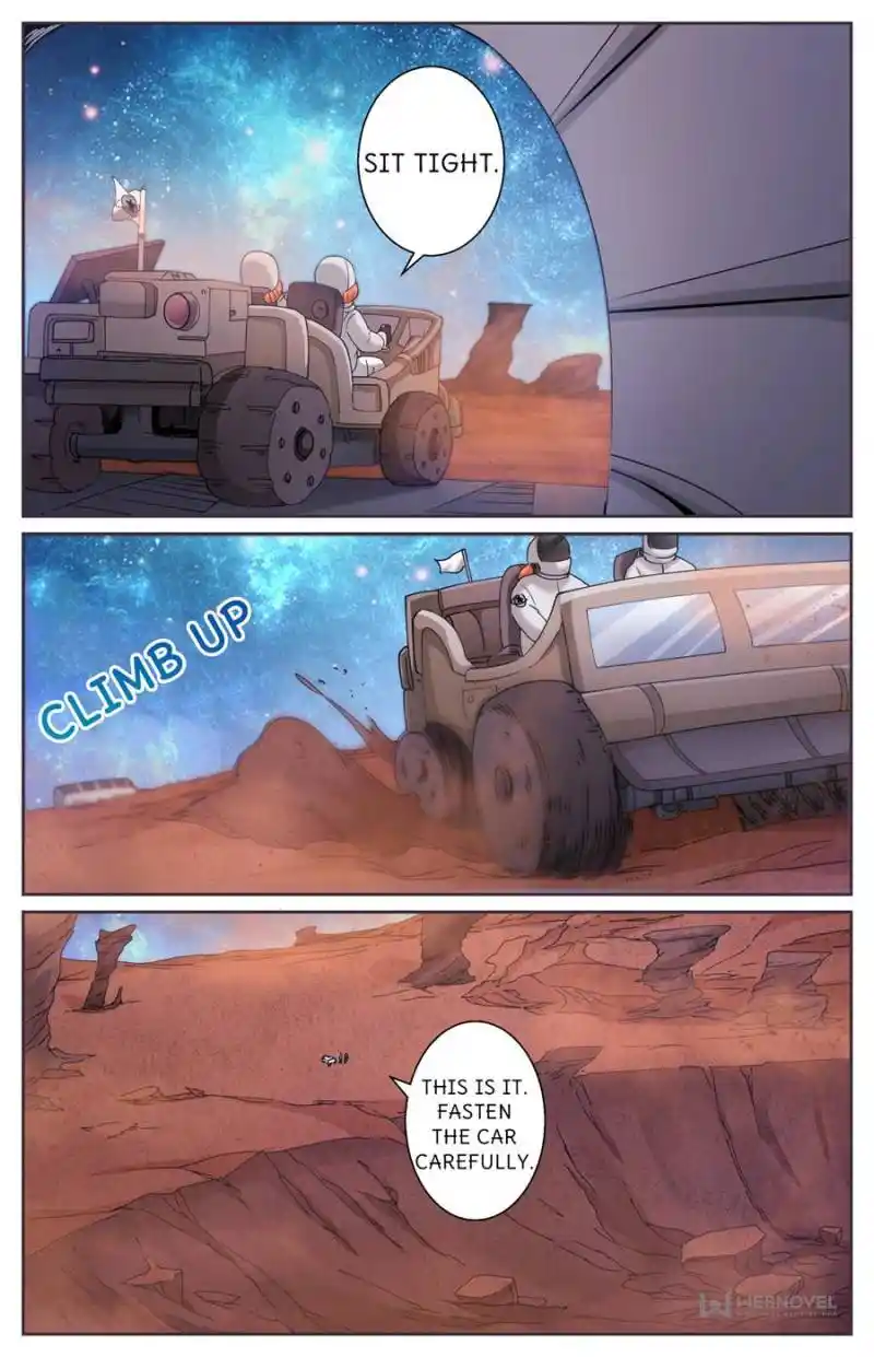 I Have A Mansion In The Post-Apocalyptic World Chapter 493