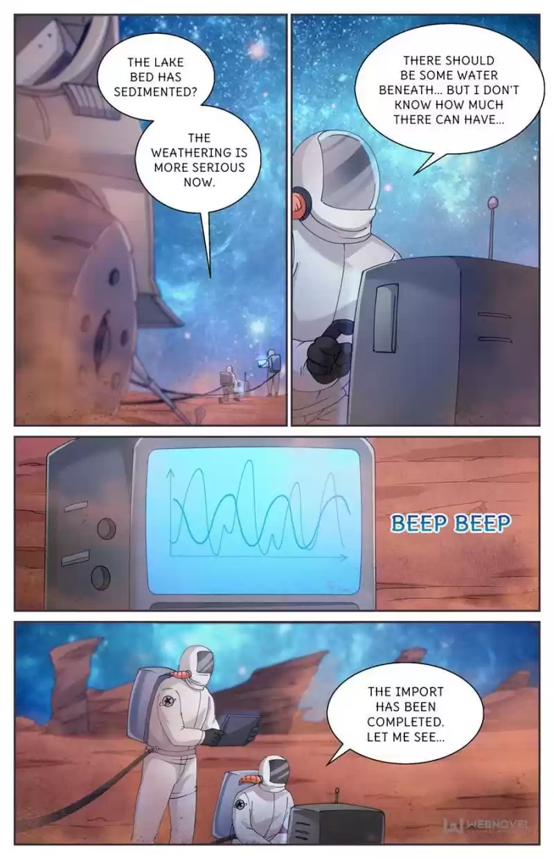 I Have A Mansion In The Post-Apocalyptic World Chapter 493