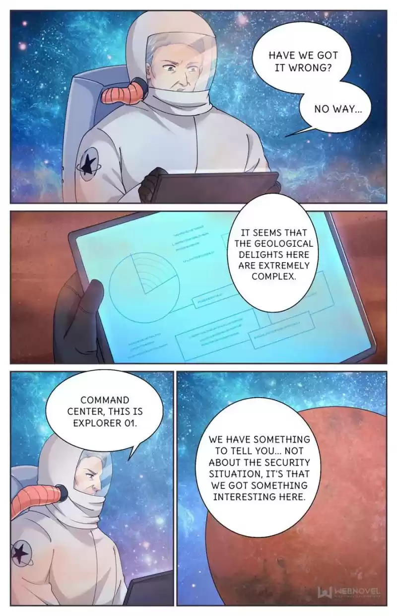 I Have A Mansion In The Post-Apocalyptic World Chapter 493