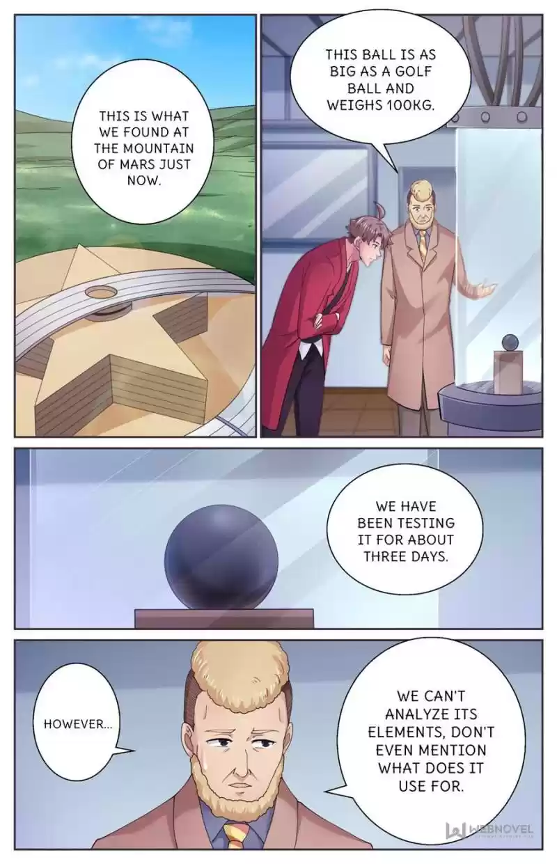 I Have A Mansion In The Post-Apocalyptic World Chapter 493