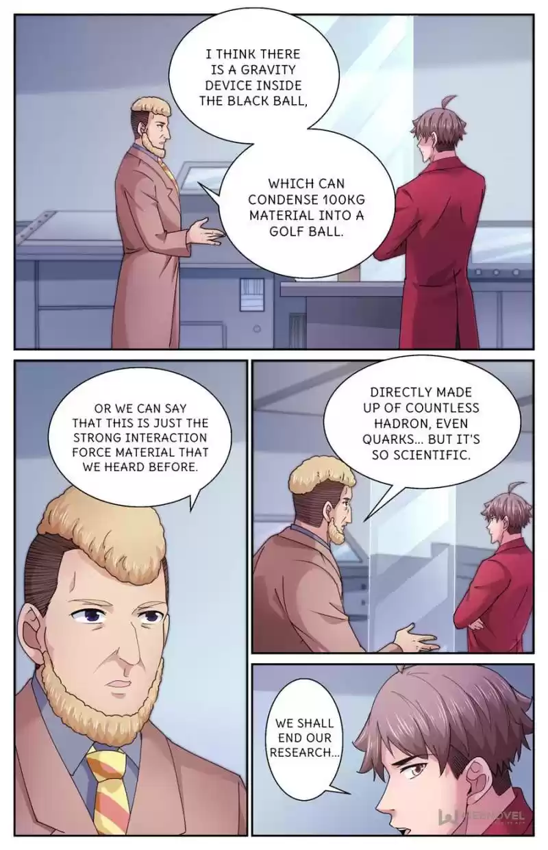 I Have A Mansion In The Post-Apocalyptic World Chapter 493